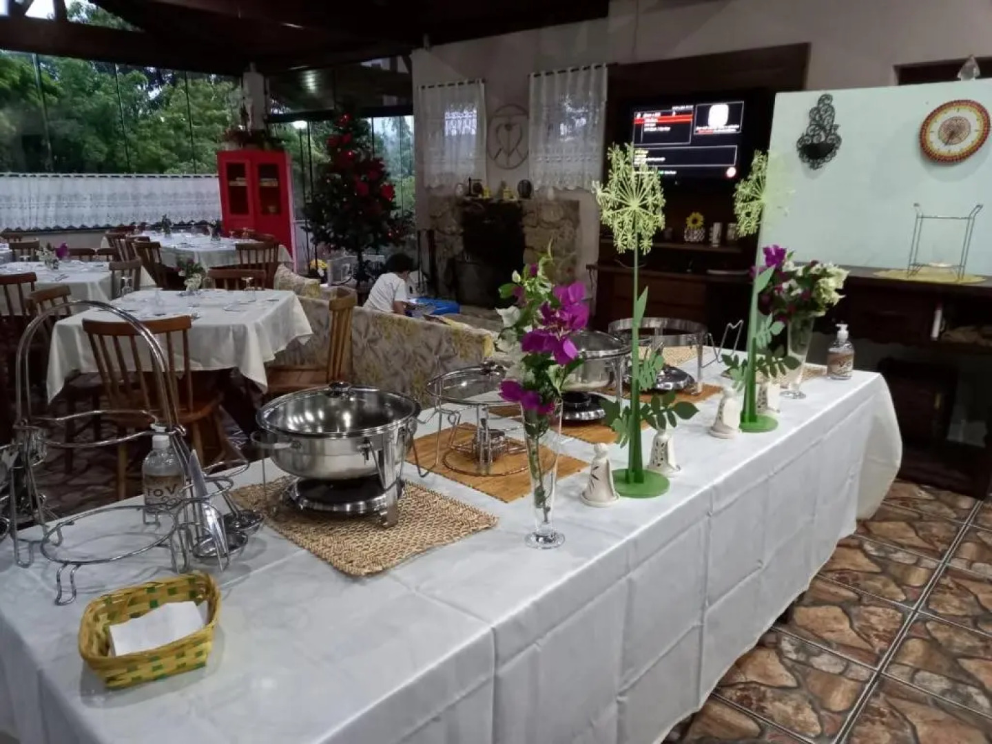 Pousada Sitieto Voitov