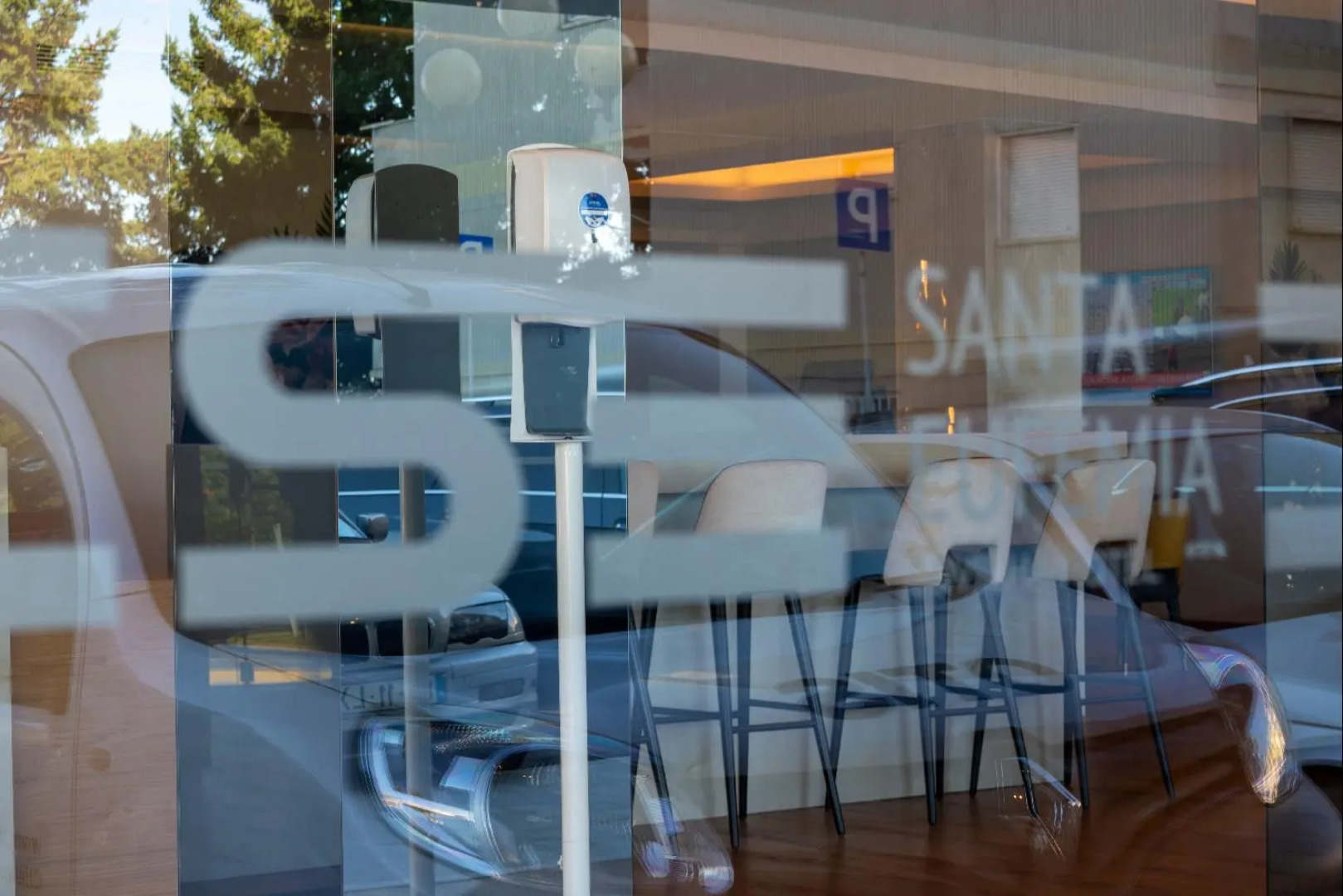 Santa Eufémia Covilhã Hotel