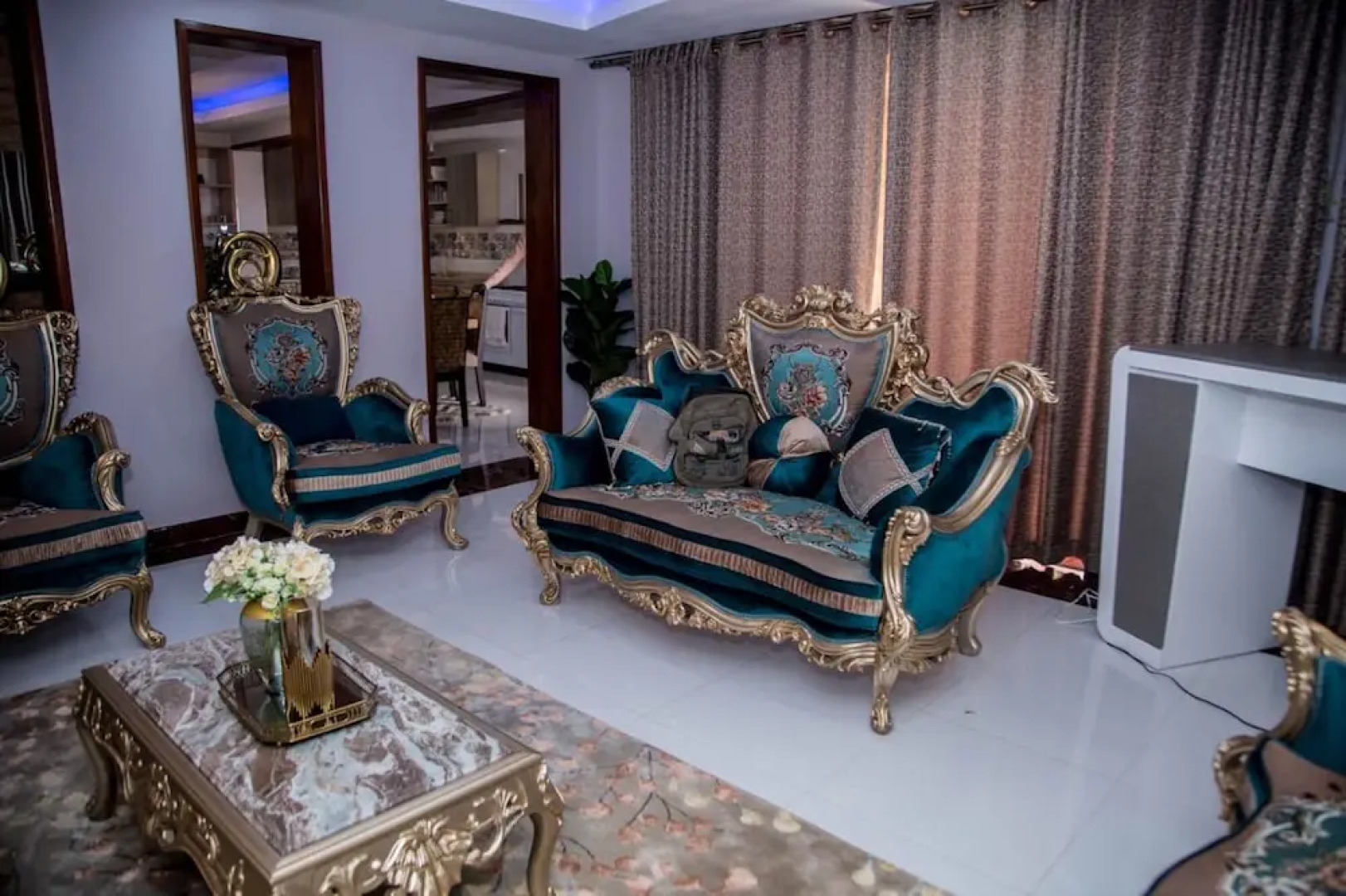 The Festival Hotel Suites & Spa