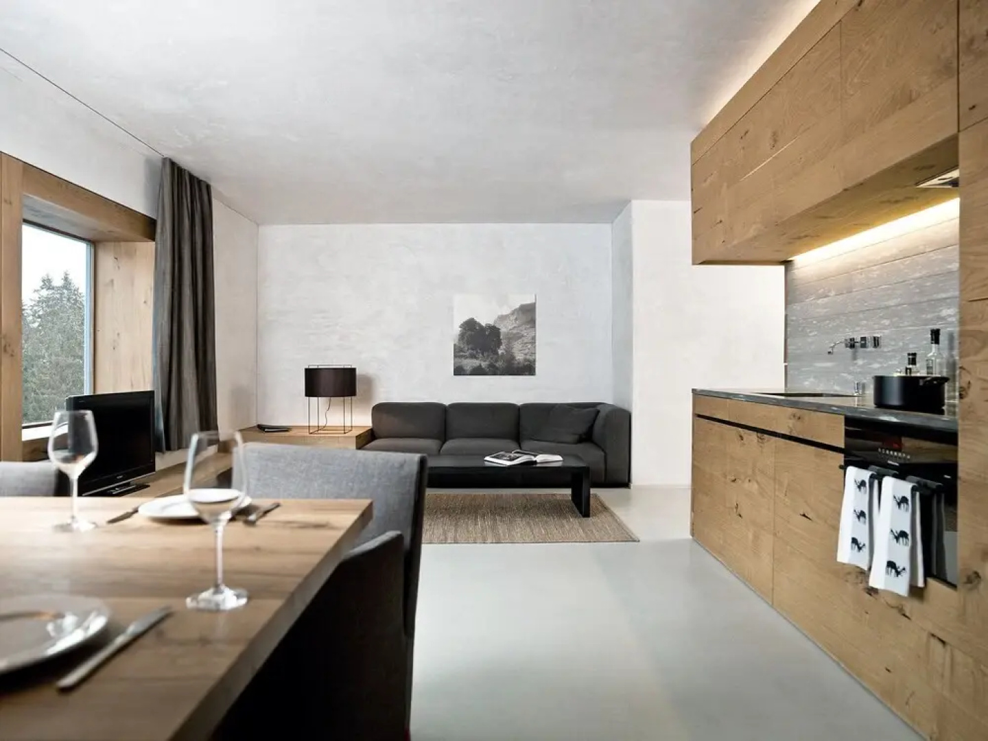 Rocksresort Laax in Laax