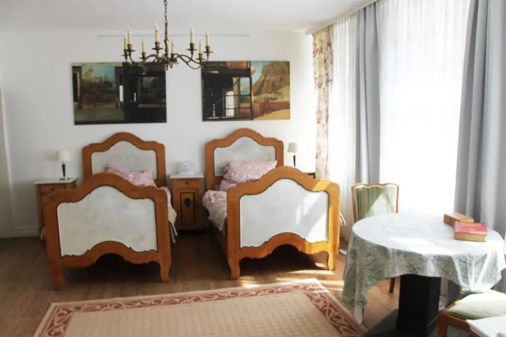 Ferienhaus am Kunstspeicher