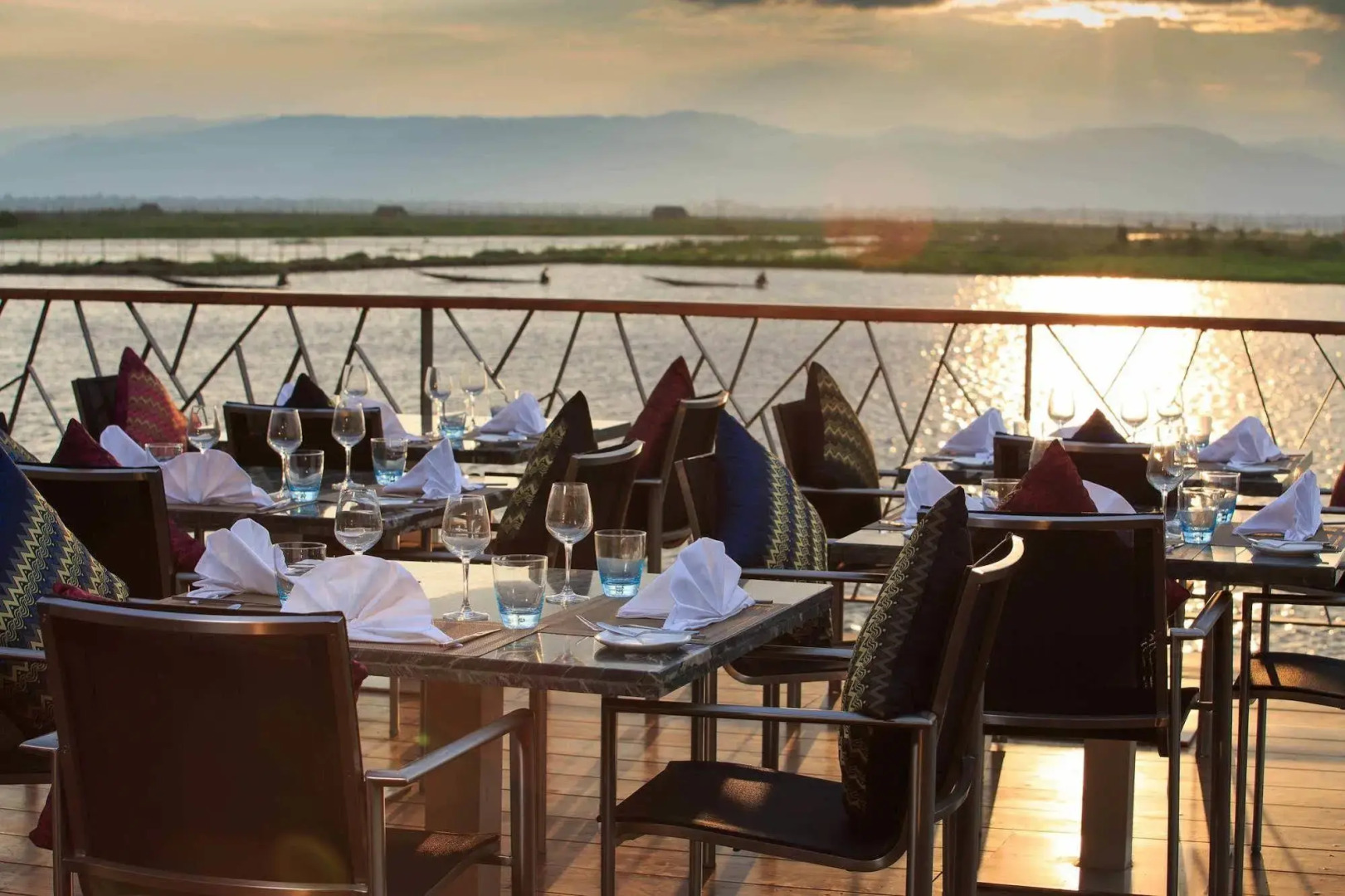 Novotel Inle Lake Myat Min