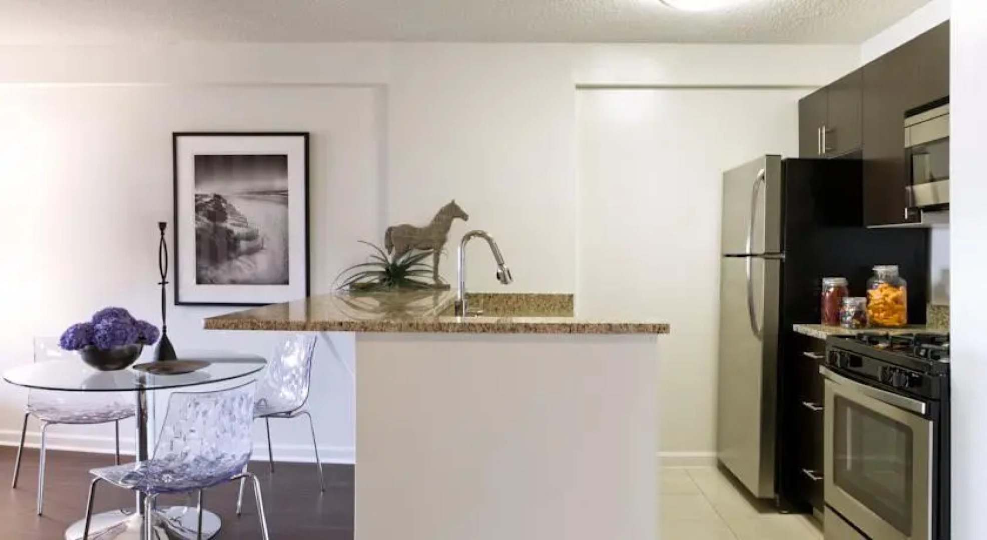 Furnished Quarters at Halstead White Plains