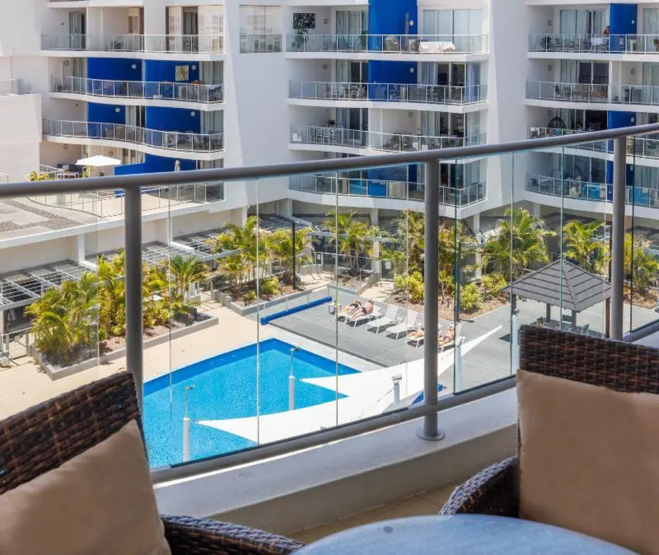 Oaks Hervey Bay Resort and Spa