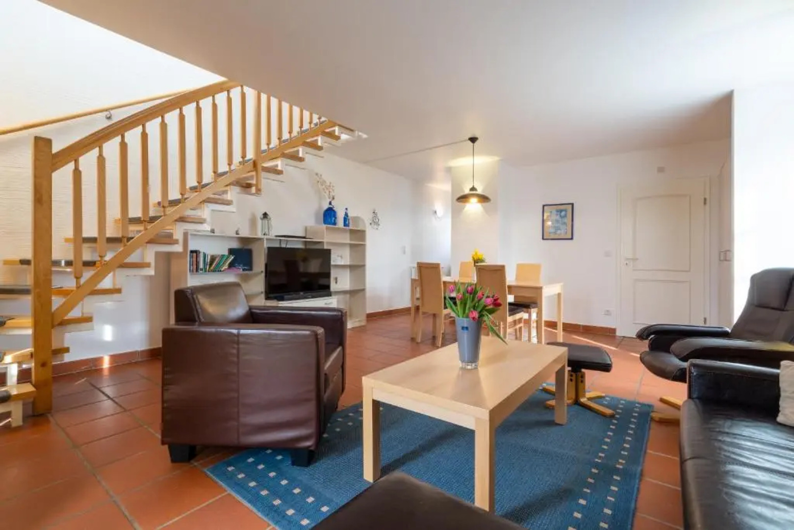 Komfort Appartement mit 2 Schlafzimmern und Terrasse A71