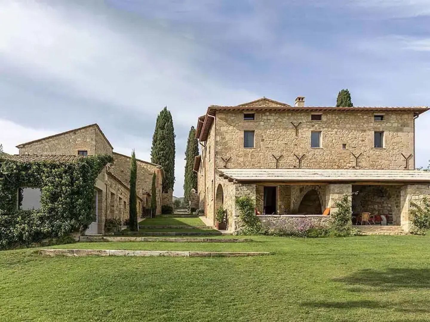 Villa Viola in Sarteano