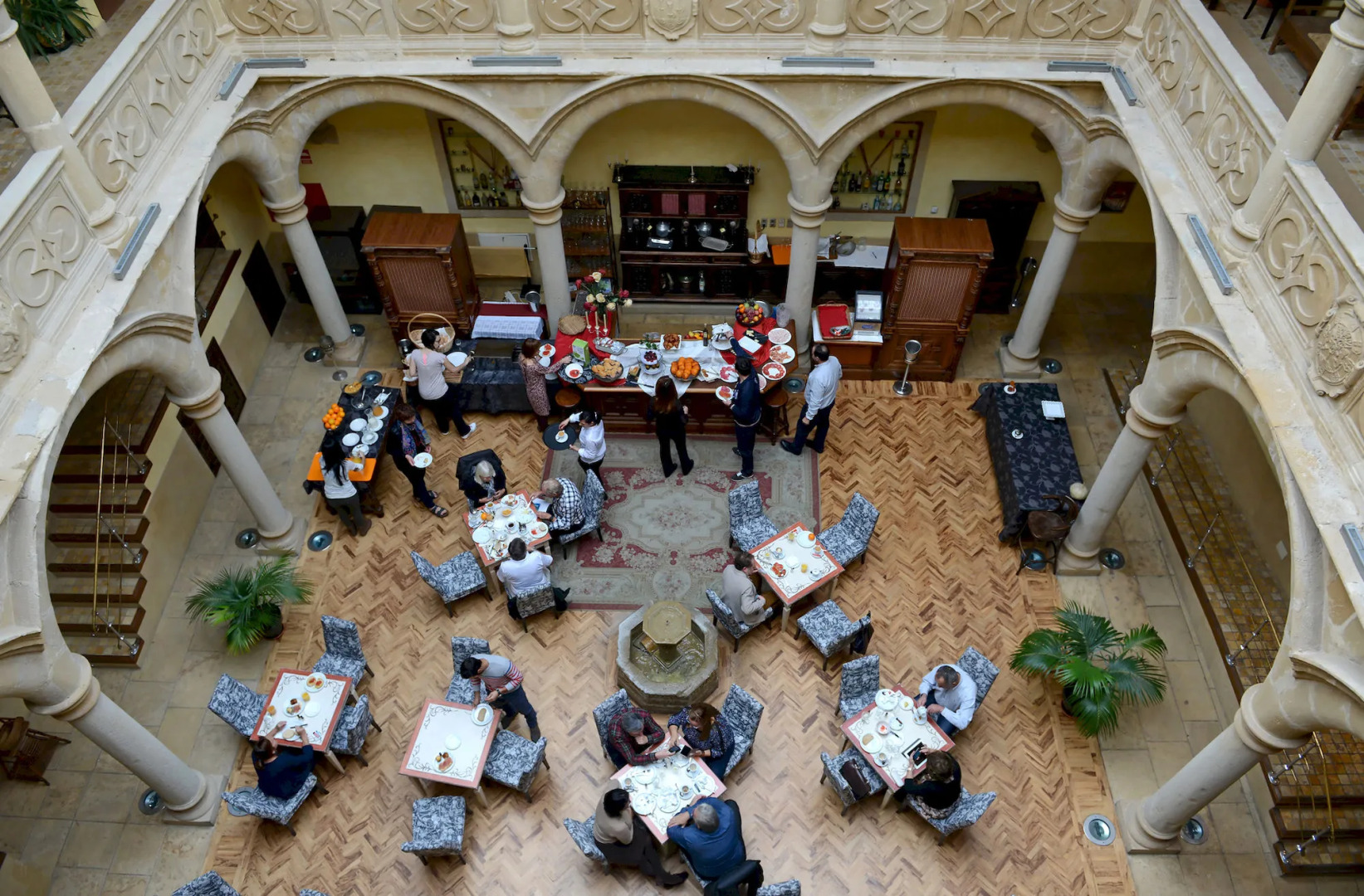 Hotel Cetina Palacio de los Salcedo