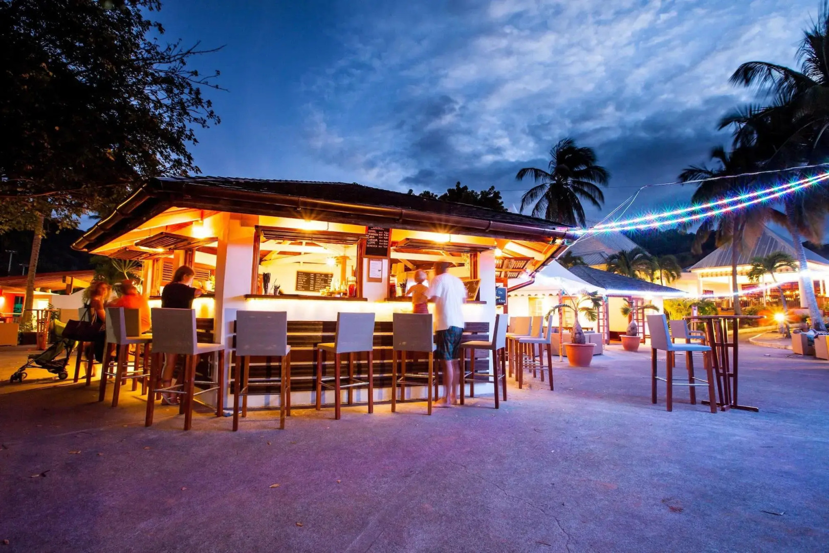 Langley Resort Fort Royal