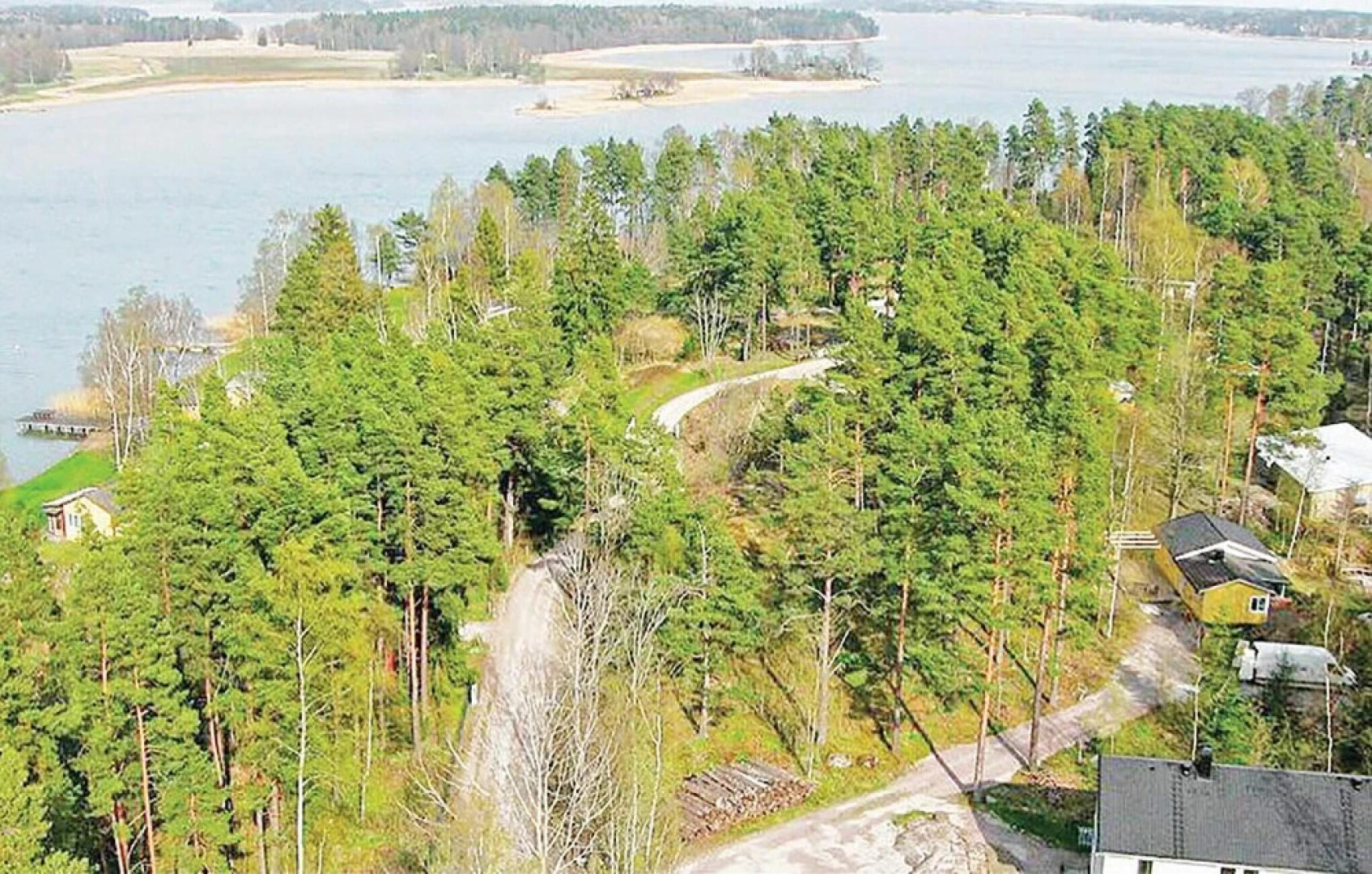 Awesome Home in Oxelösund With 2 Bedrooms