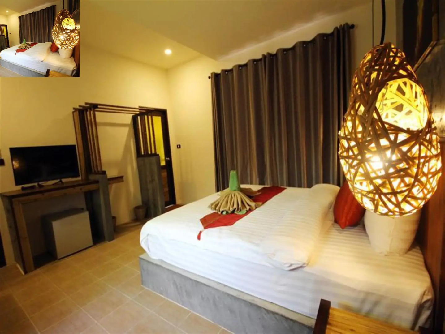 Coco Cape Lanta Resort