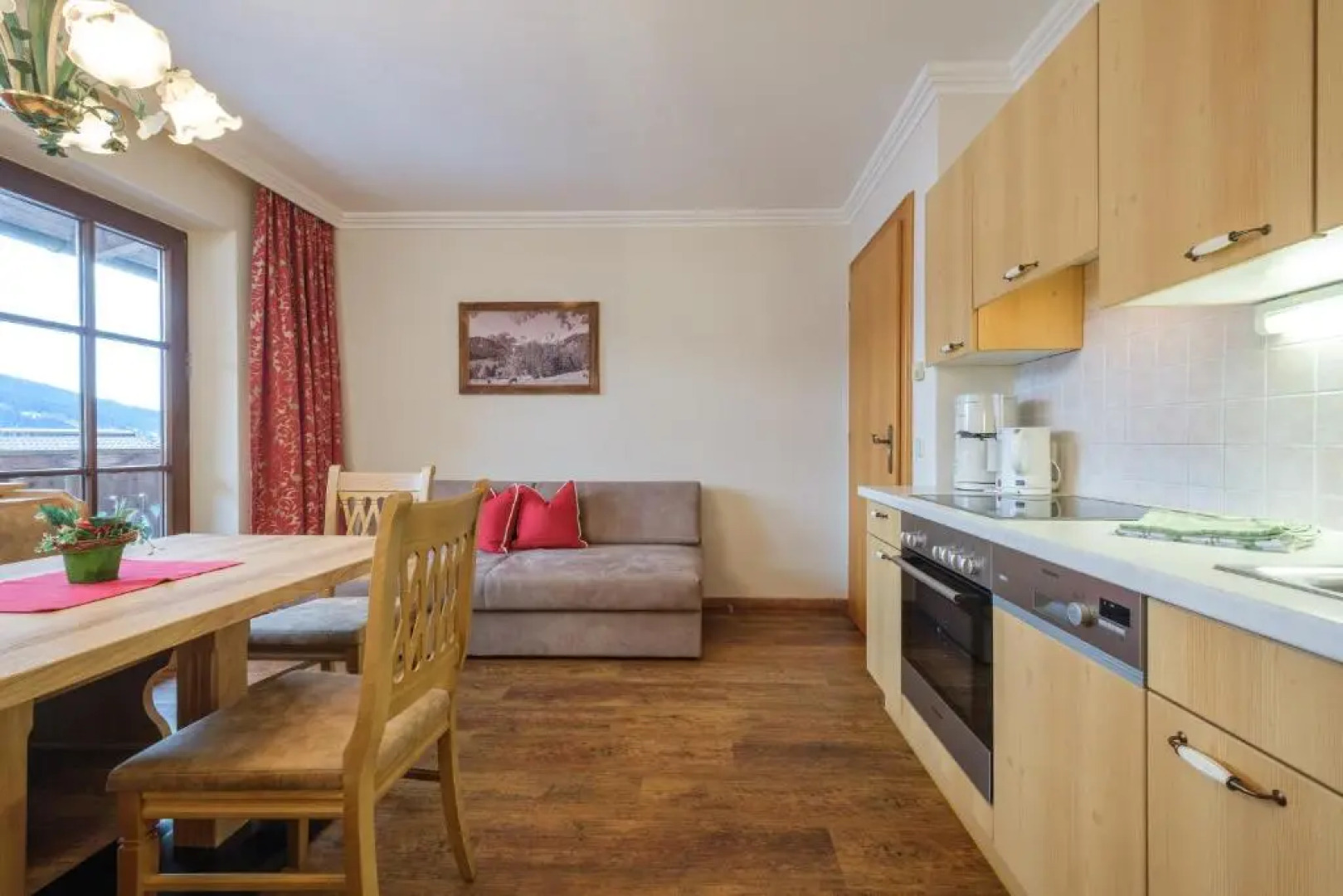 Hotel Garni Ransburgerhof