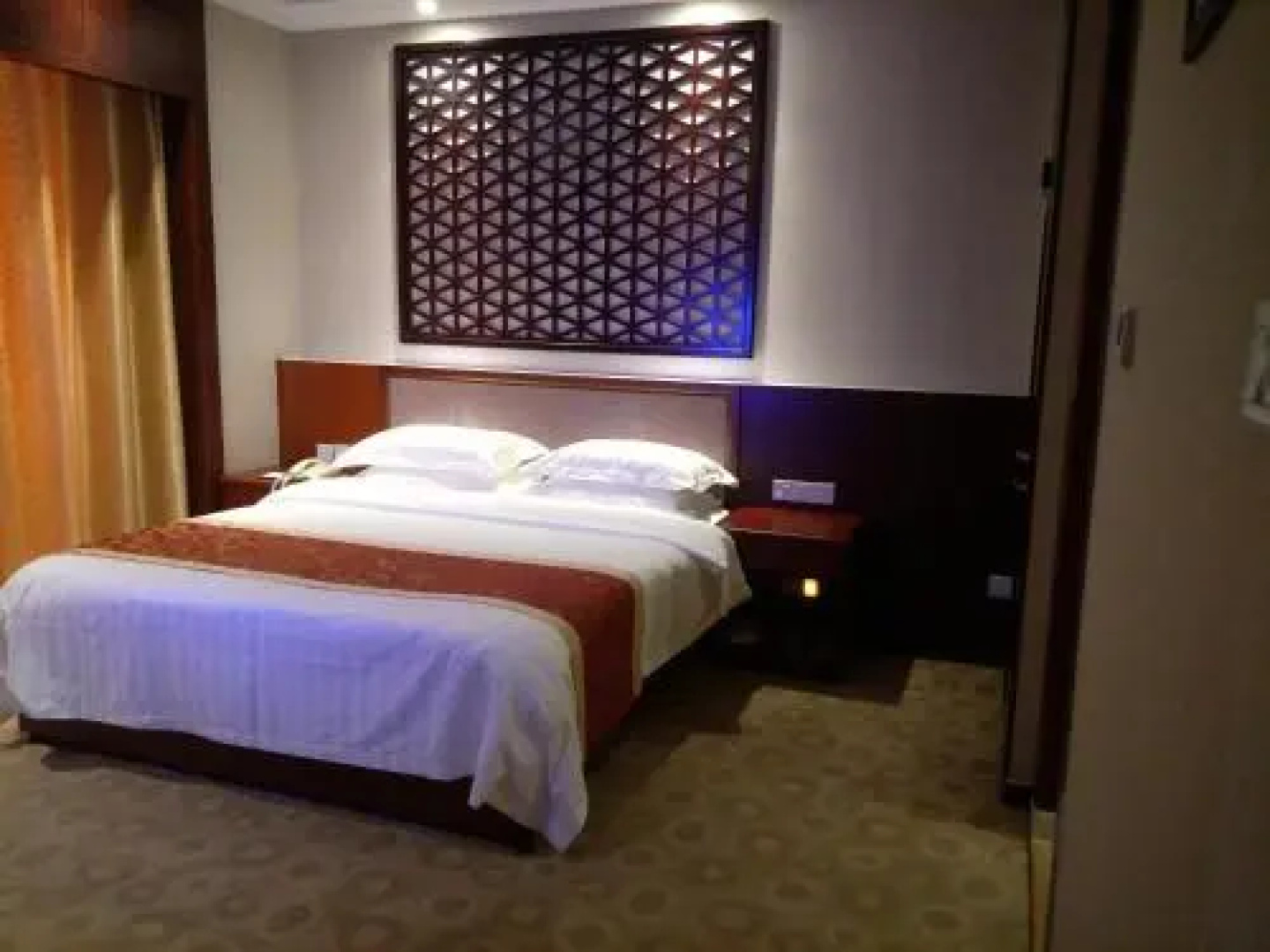 Kedu International Hotspring Holiday Resort