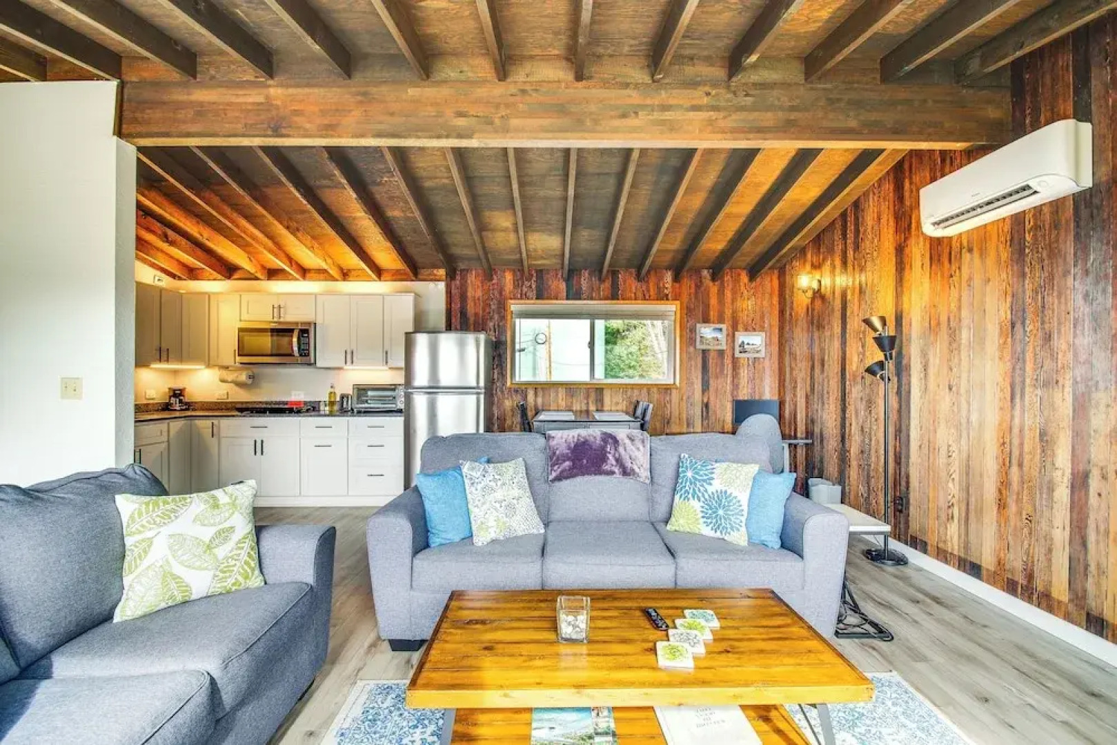 Ocean-view Oregon Coast Vacation Rental w/ Deck