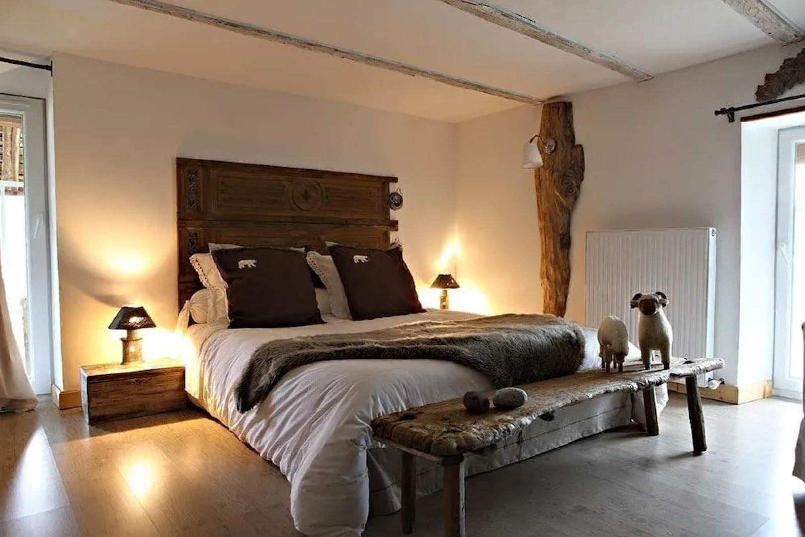 Au charme de la lauzière