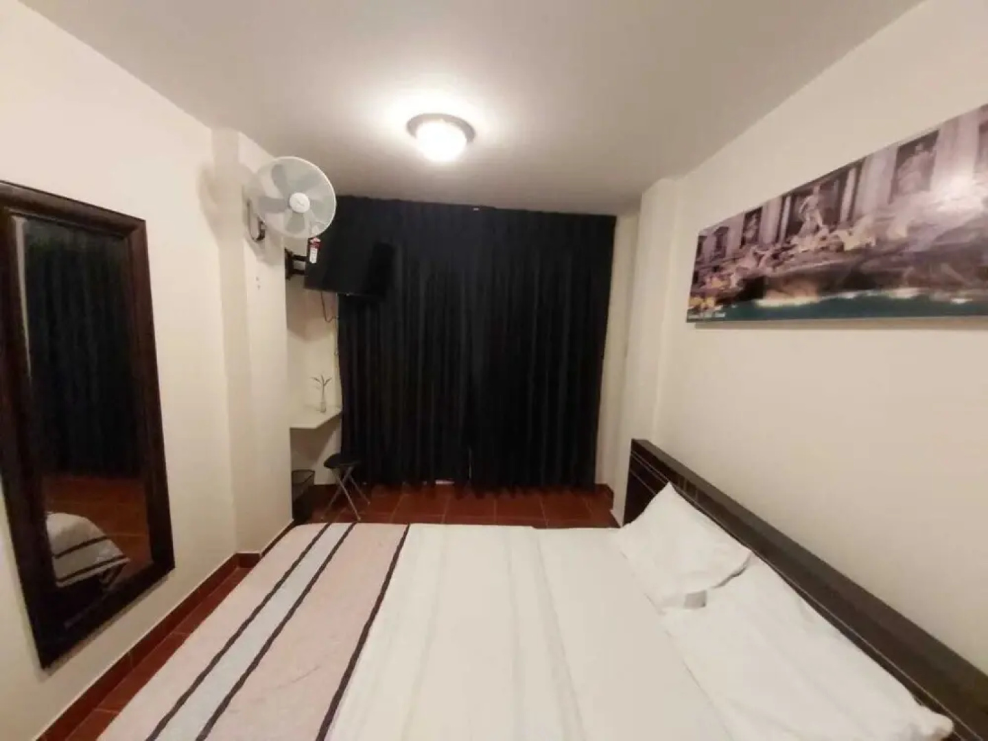 Hospedaje La Casita