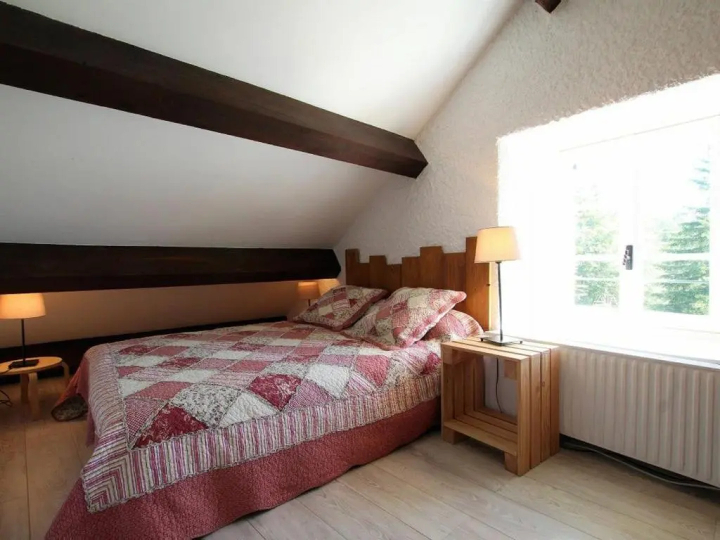 Gîte Le Chambon-sur-Lignon, 4 pièces, 5 personnes - FR-1-582-137