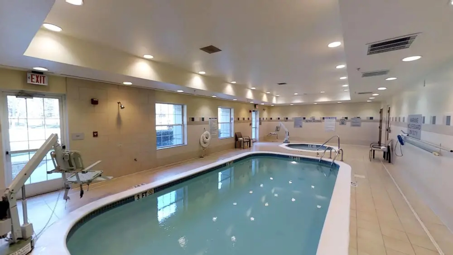 Courtyard Chapel Hill