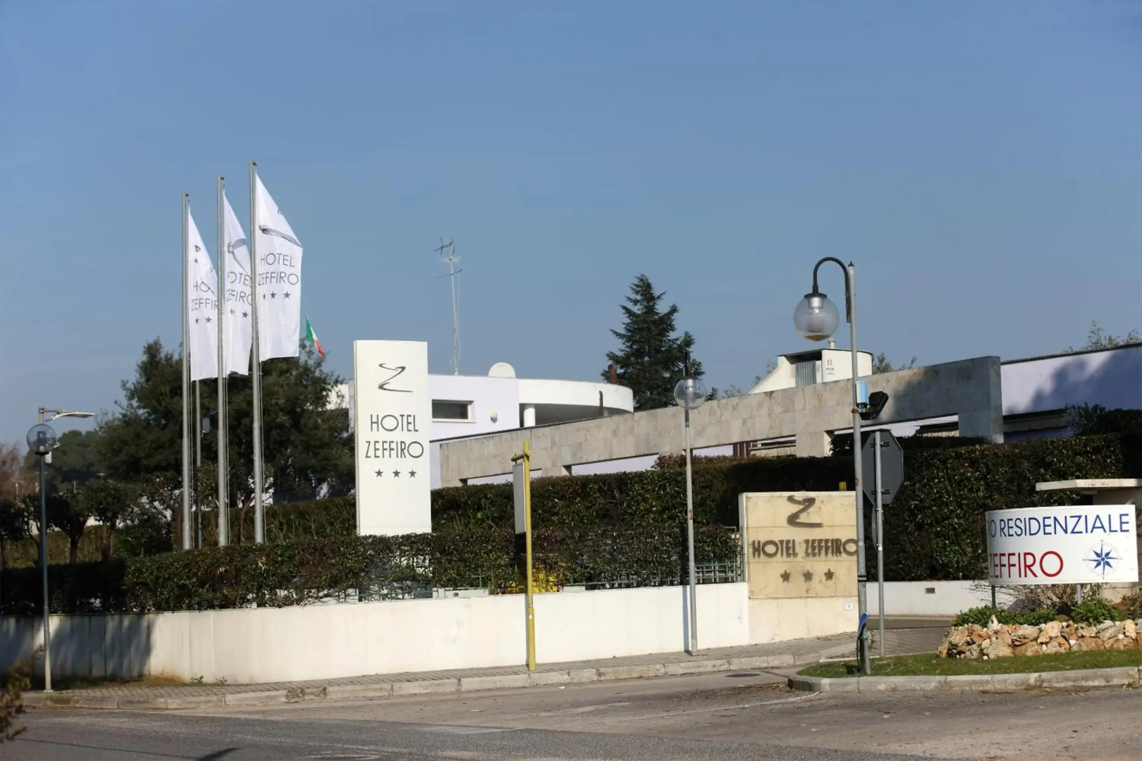 Hotel Zeffiro