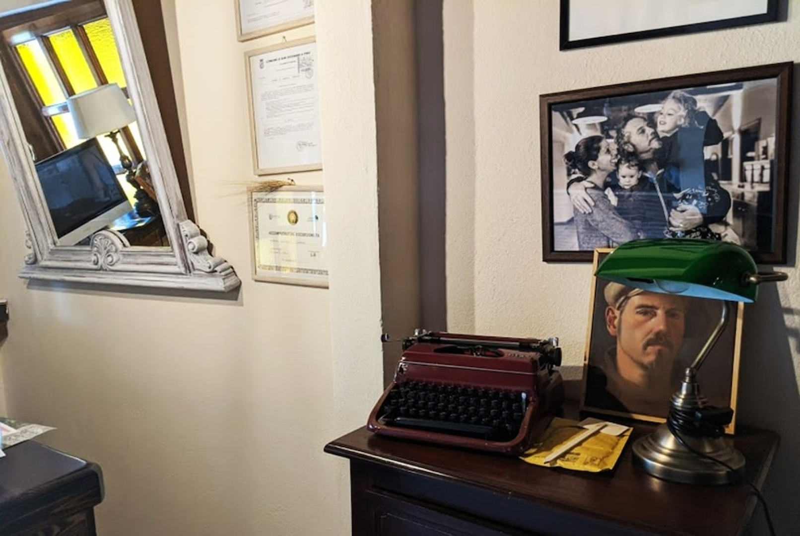 Il Rifugio del Contadino Country House