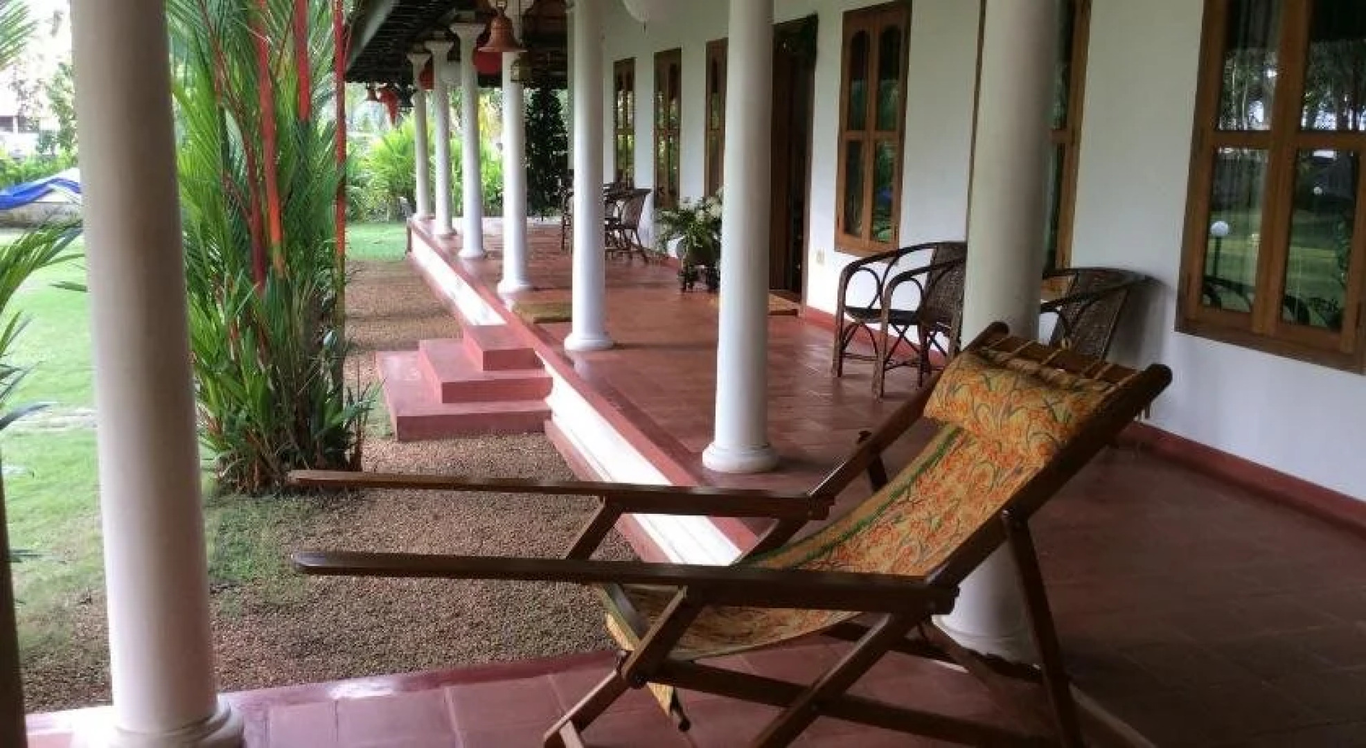 Kovilakam Lakeside Villa