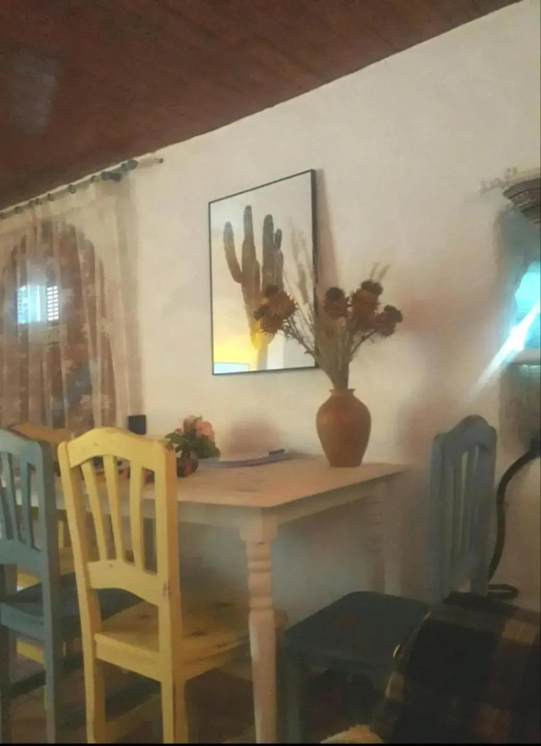 Silence's Cave Rural House