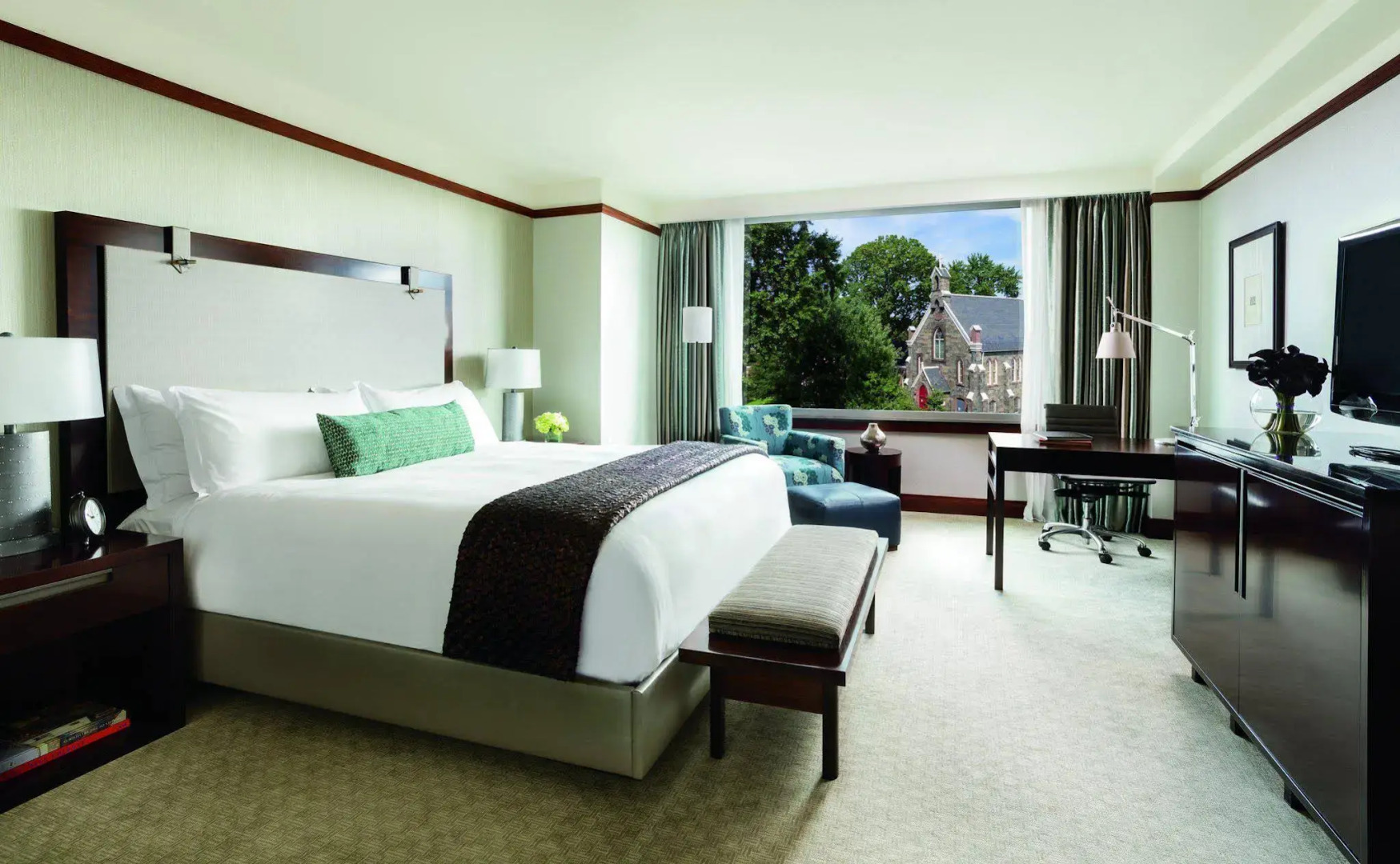 The Ritz-Carlton Georgetown, Washington, D.C.