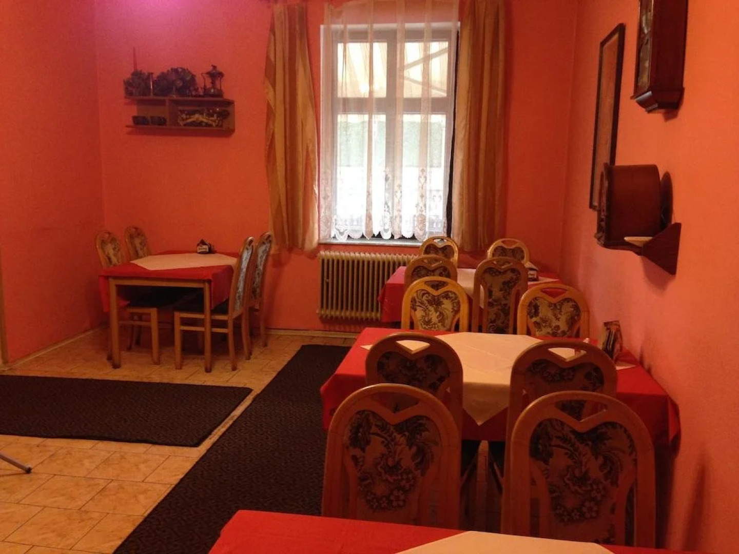 Restaurace A Penzion Klatovsky Dvur