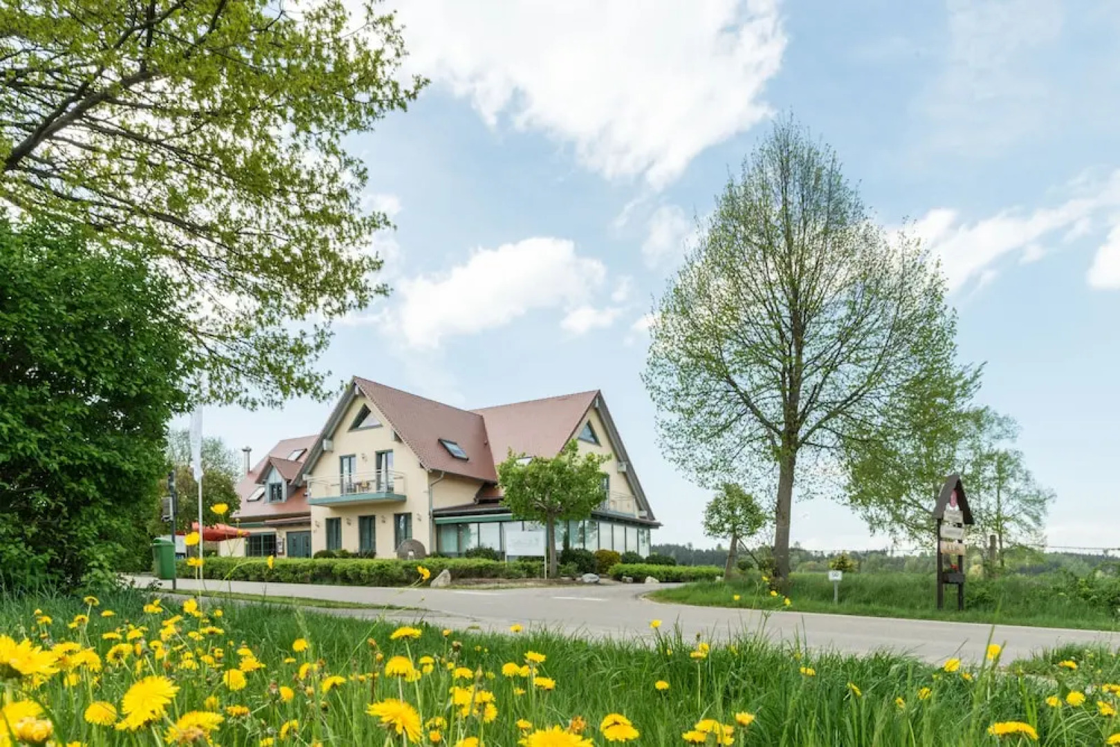 Bett'n Glück - Übernachtung & Frühstück