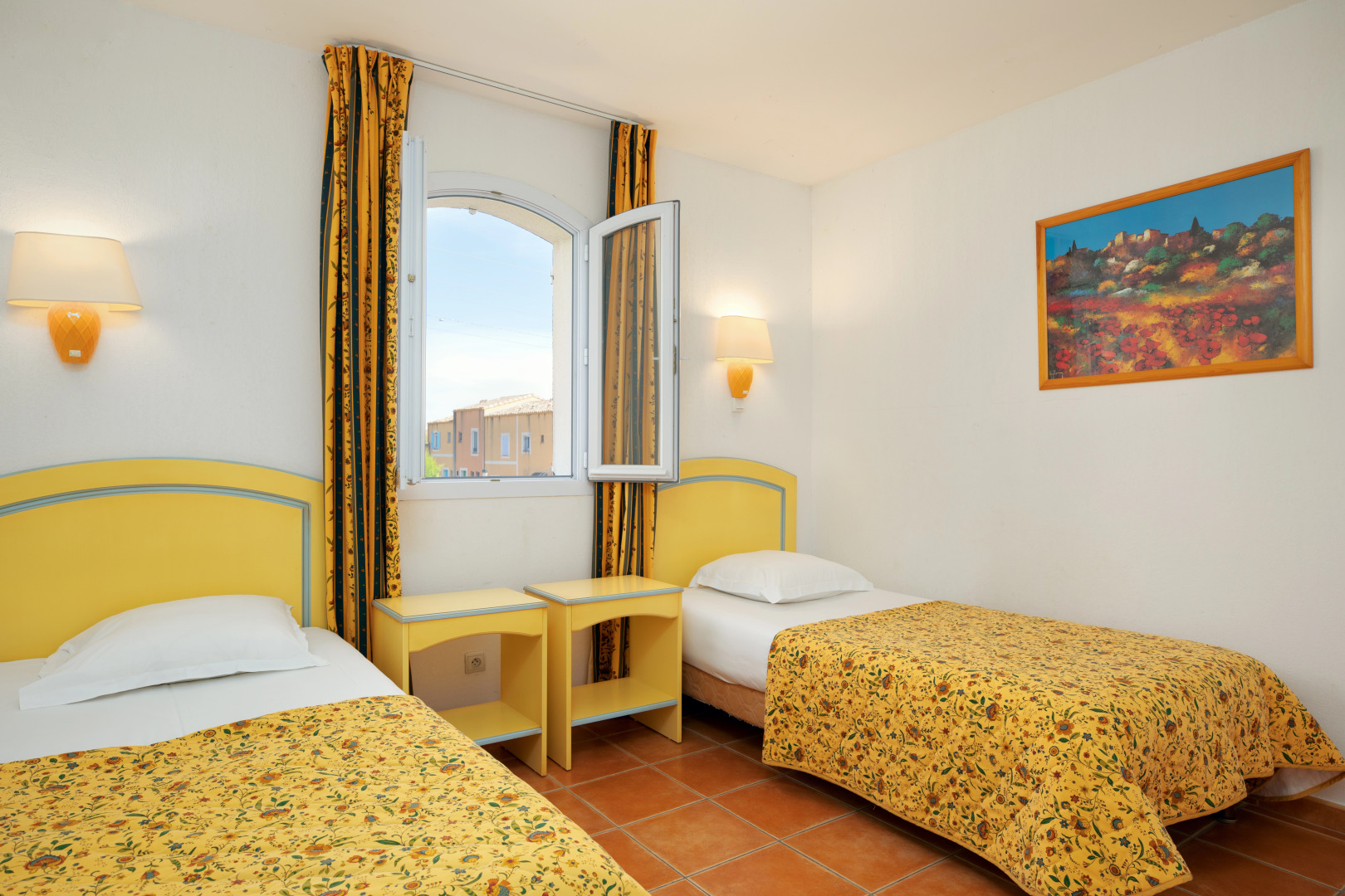 SOWELL RÉSIDENCES Les Mazets