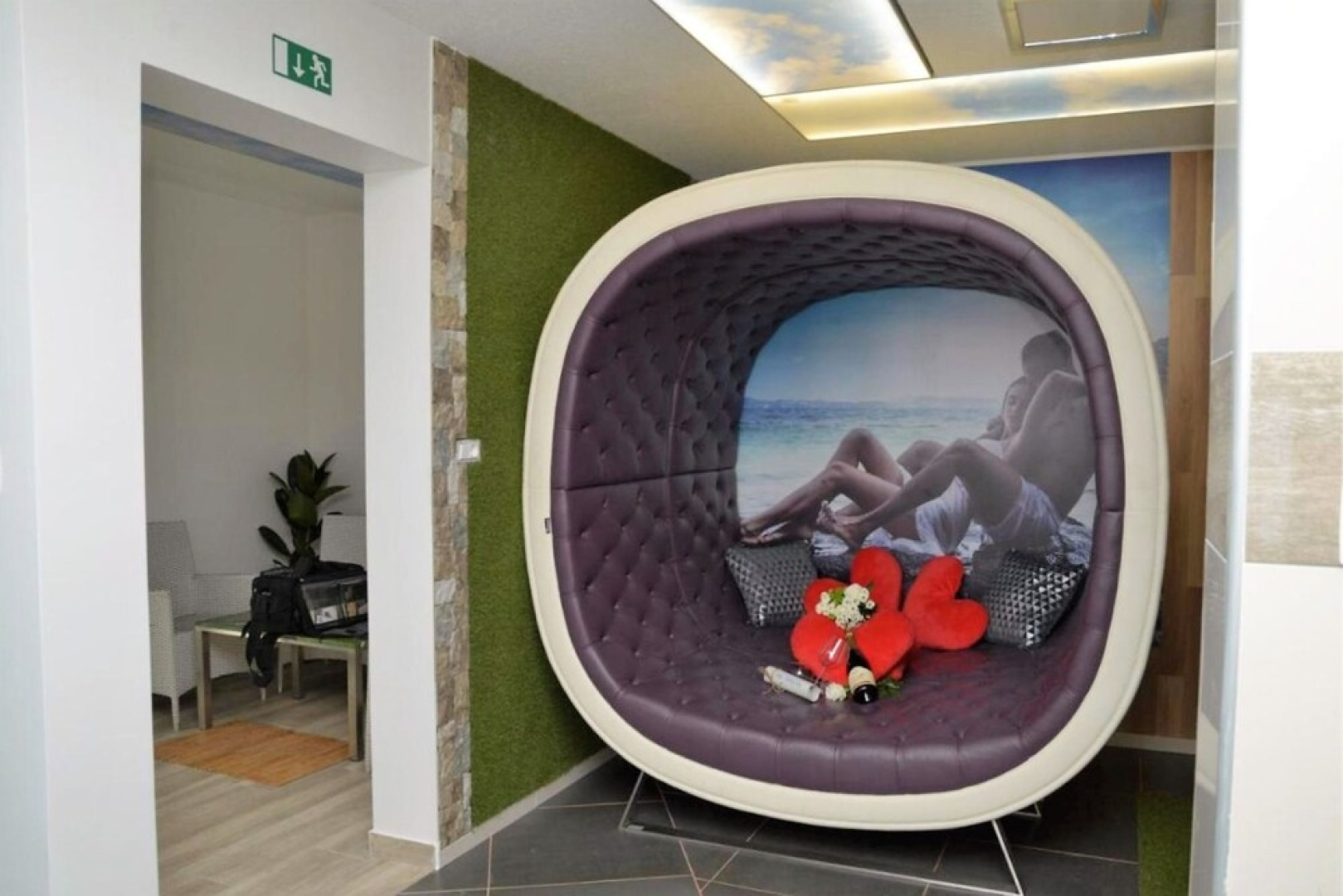 Tanja s House Whirlpool Sauna and Gym