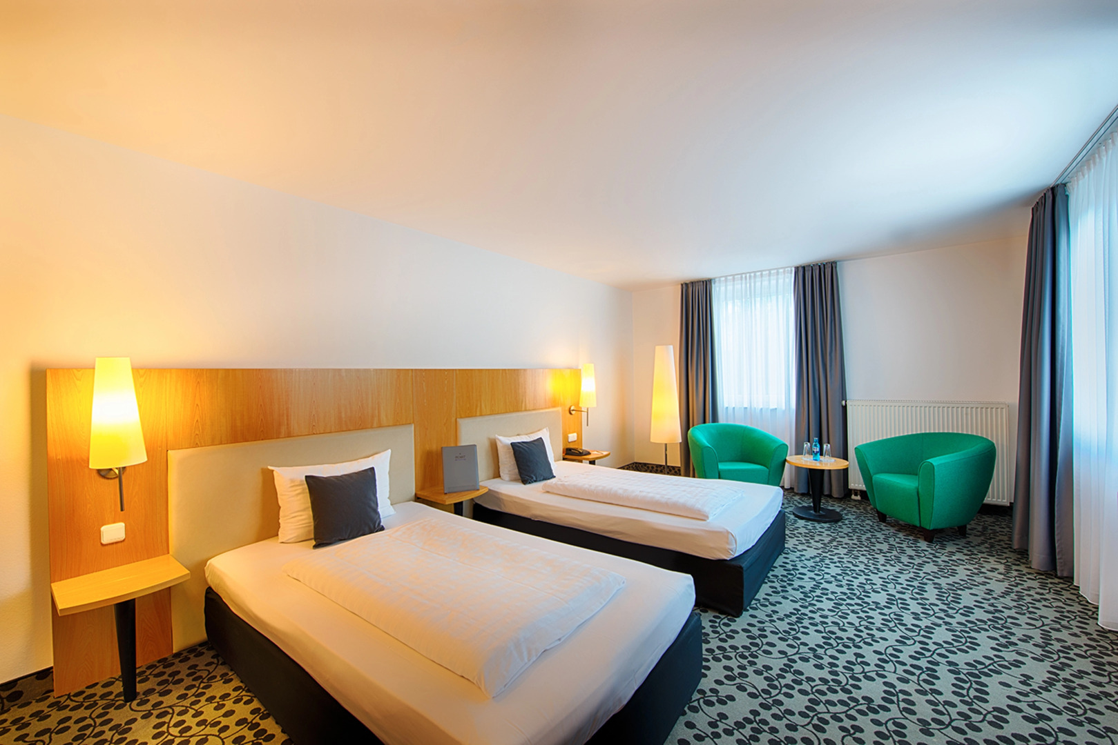 Four Points by Sheraton Offenbach Plaza