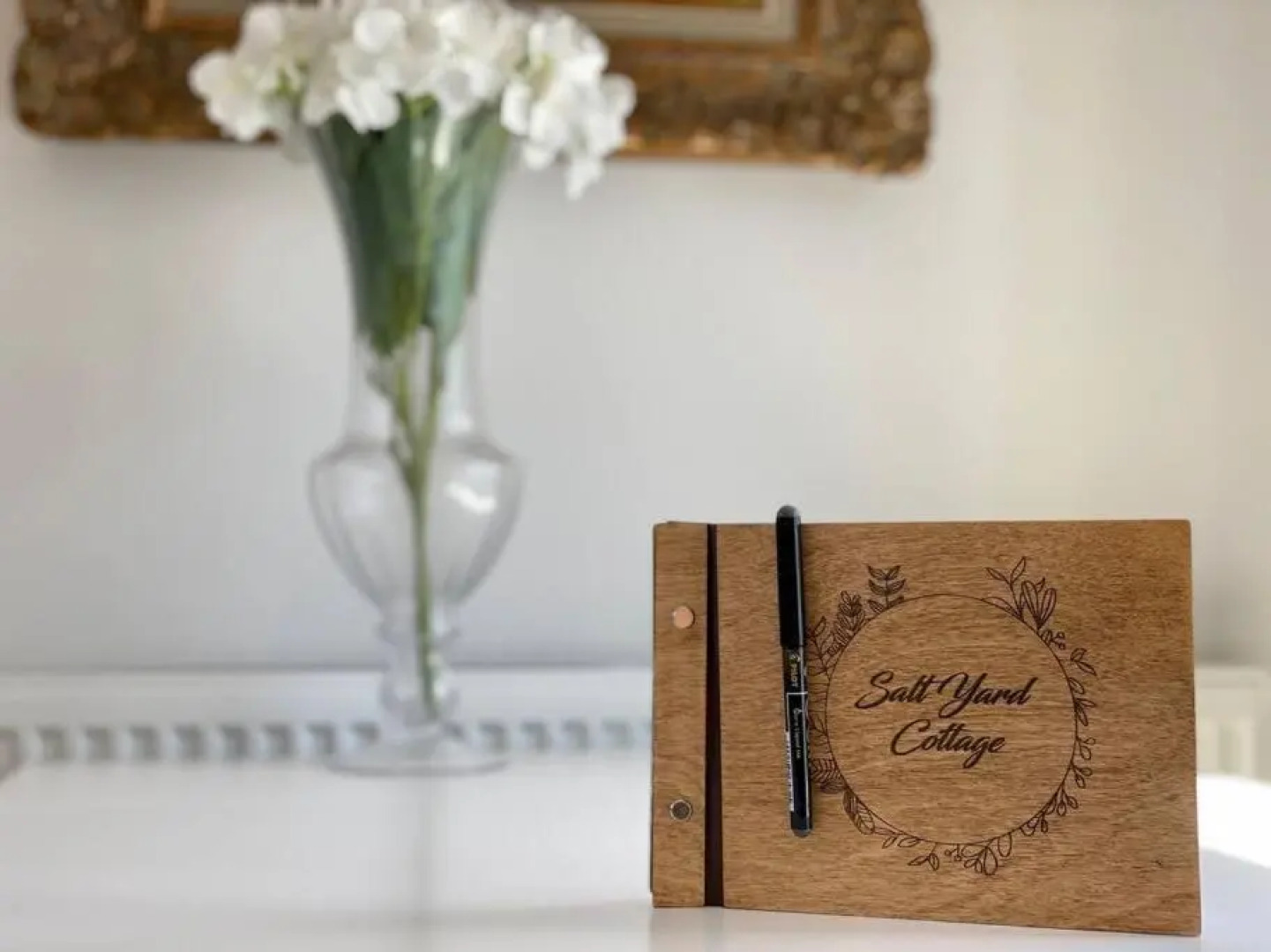 Salt Yard Cottage No 1