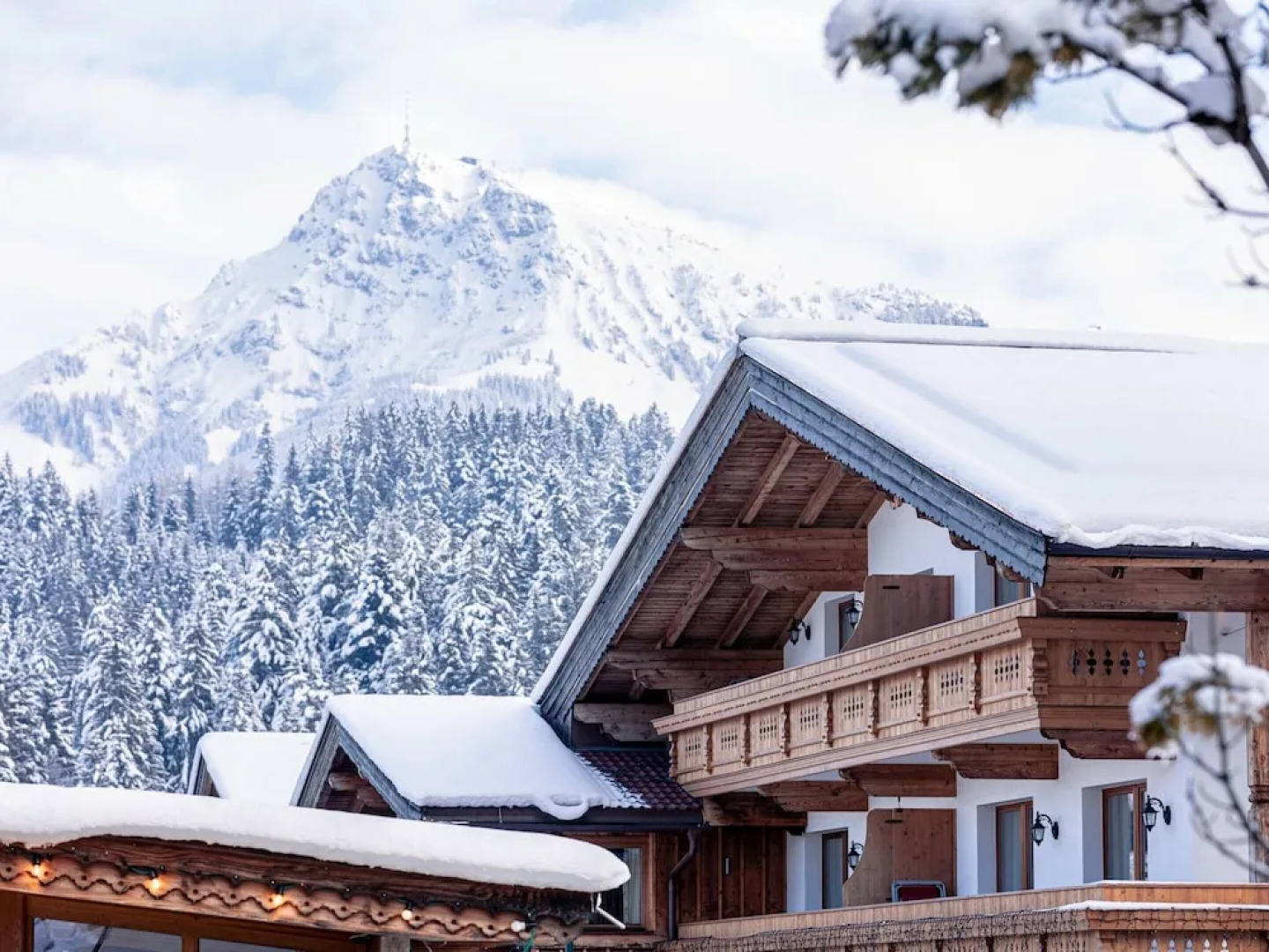 New Apartment Reith in Sunny Kitzbuhel