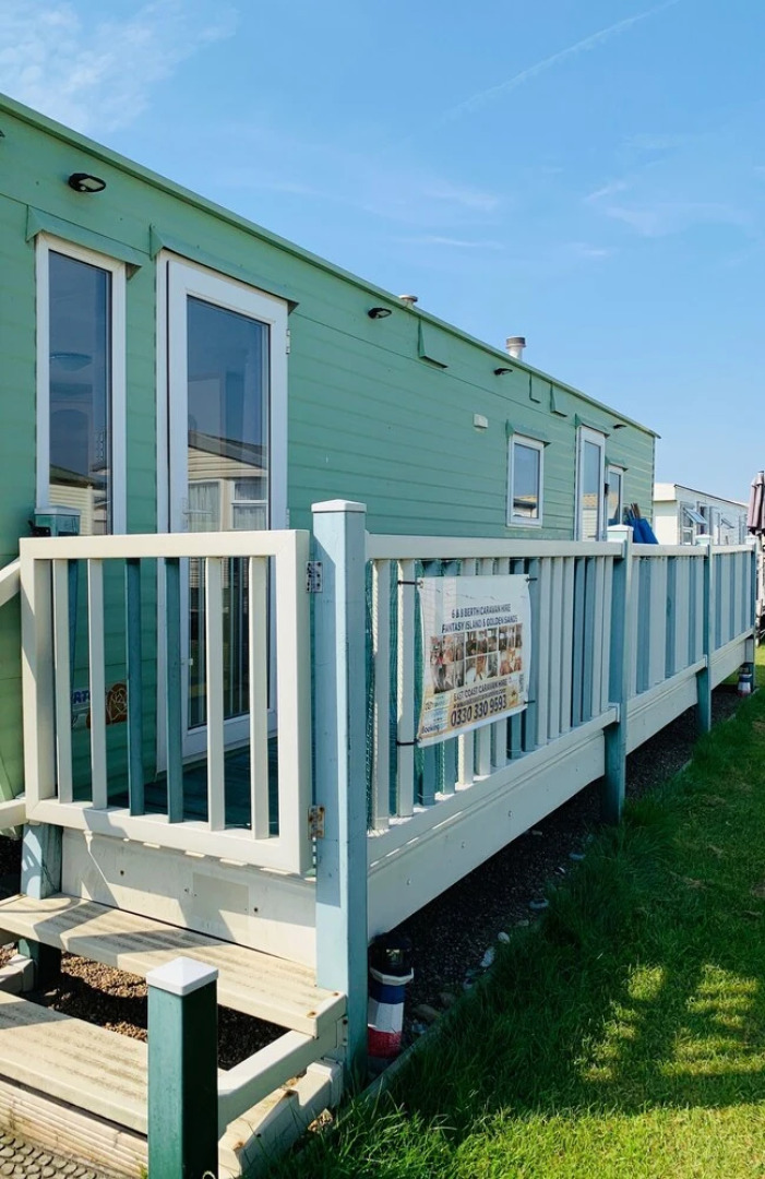 Golden Sands Caravan Hire