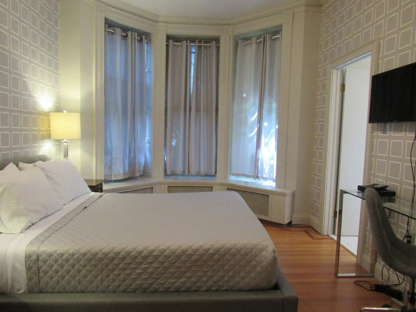 The Washington Park Inn