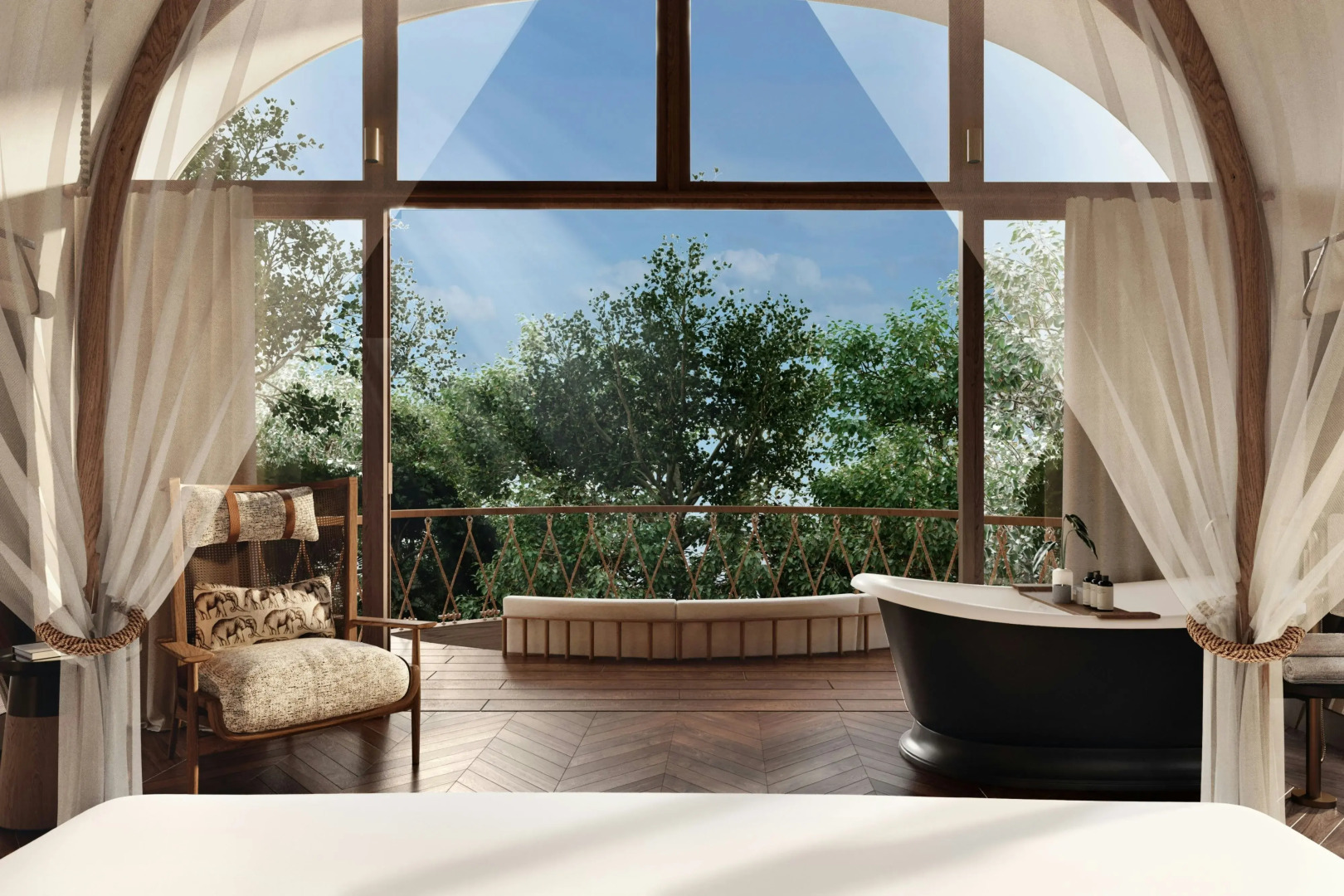 The Ritz-Carlton, Masai Mara Safari Camp