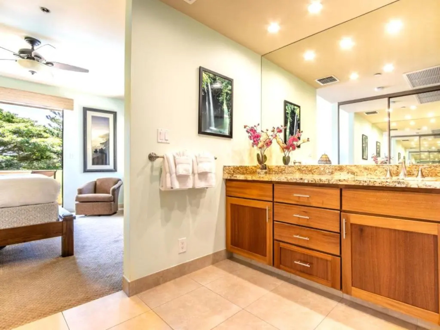 K B M Resorts- KGV-14V3 Oversized 2Bdrm sweeping ocean views remodeled premium upgrades