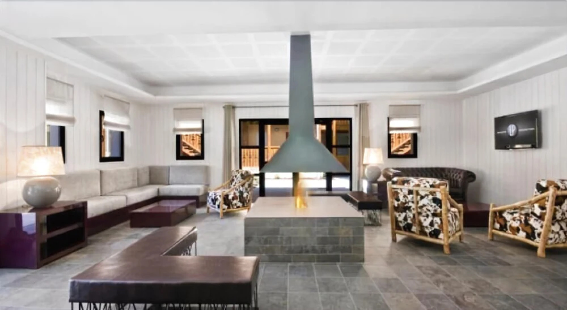 Résidence Lagrange Vacances Les Chalets d'Ax