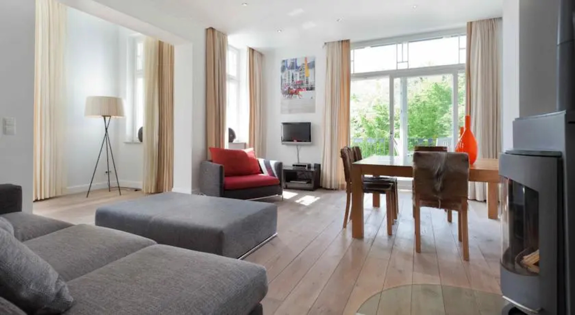 Baltische Residenzen Villa Rex am Meere