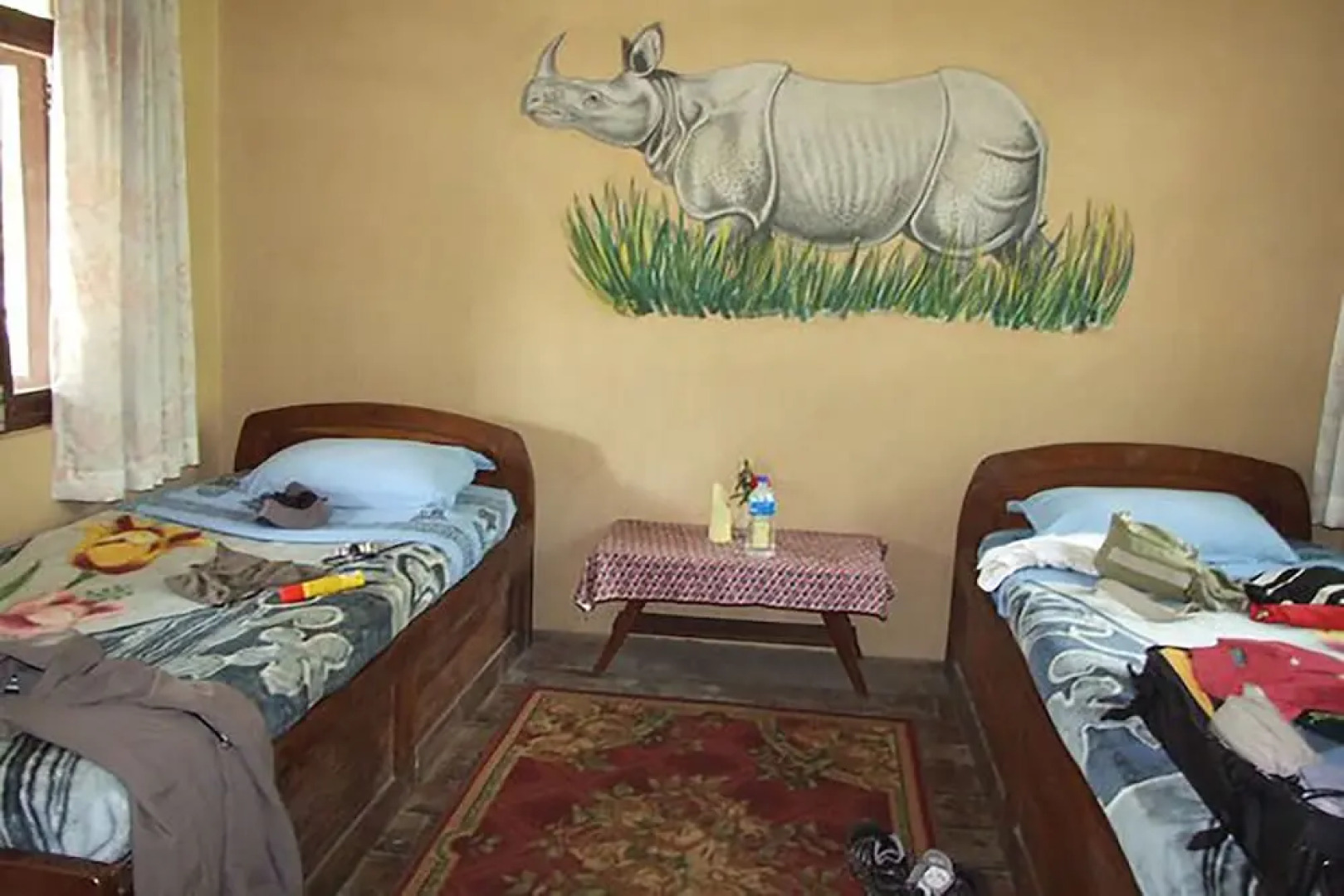 Island Jungle Resort