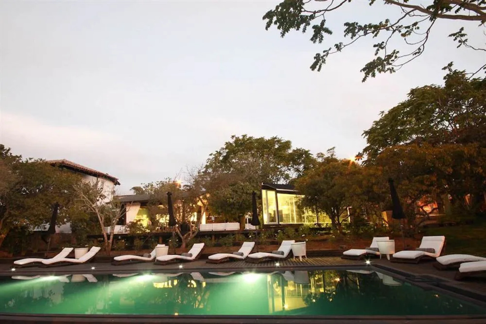 Winery Boutique Hotel