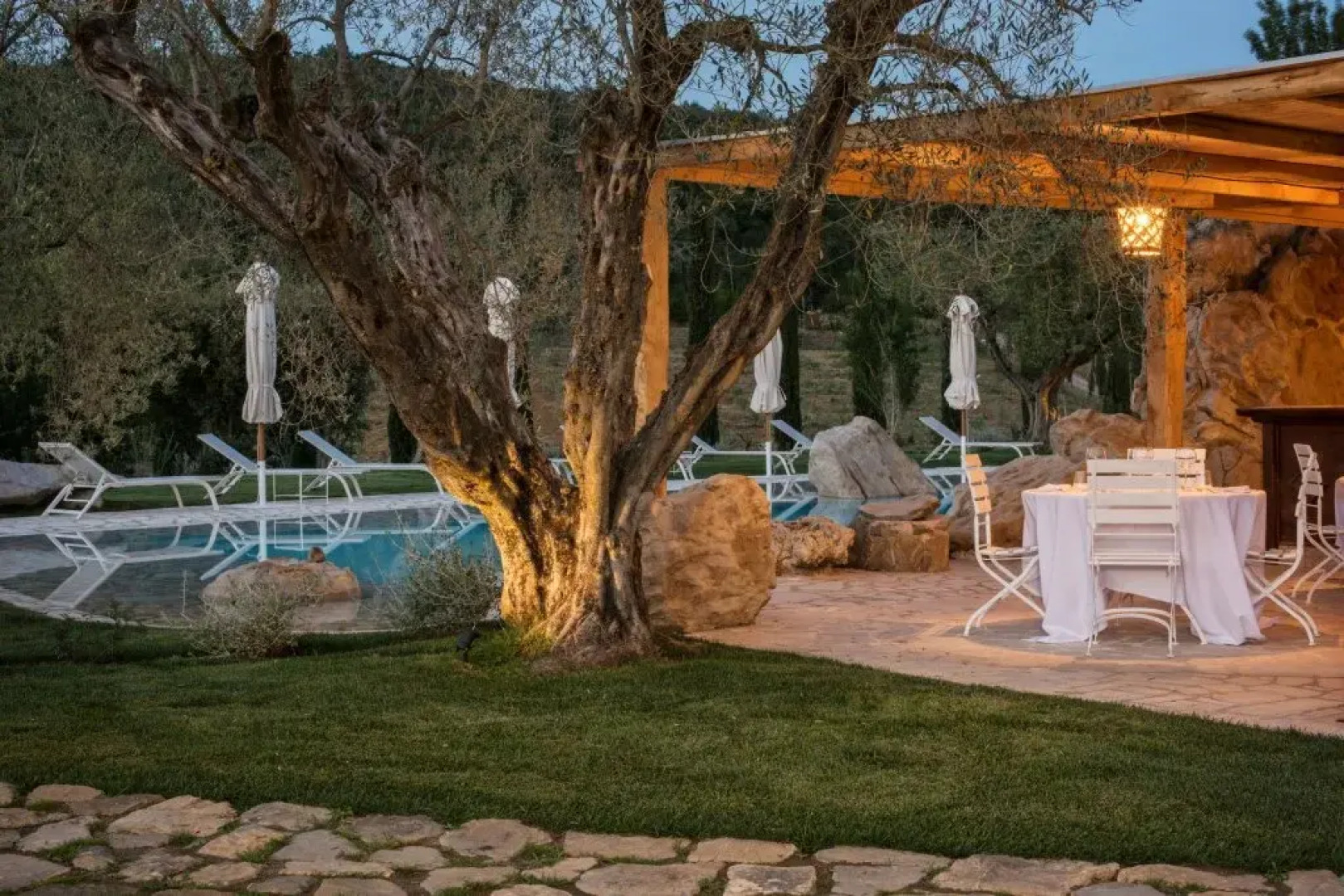 il Riparo di Capalbio