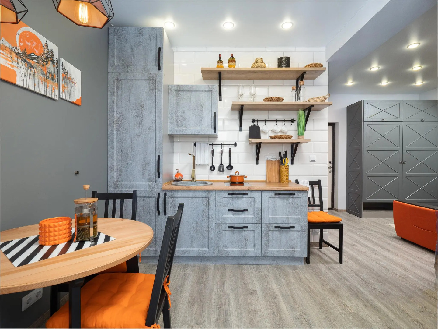 Апартаменты на улице Цветочная 15/20