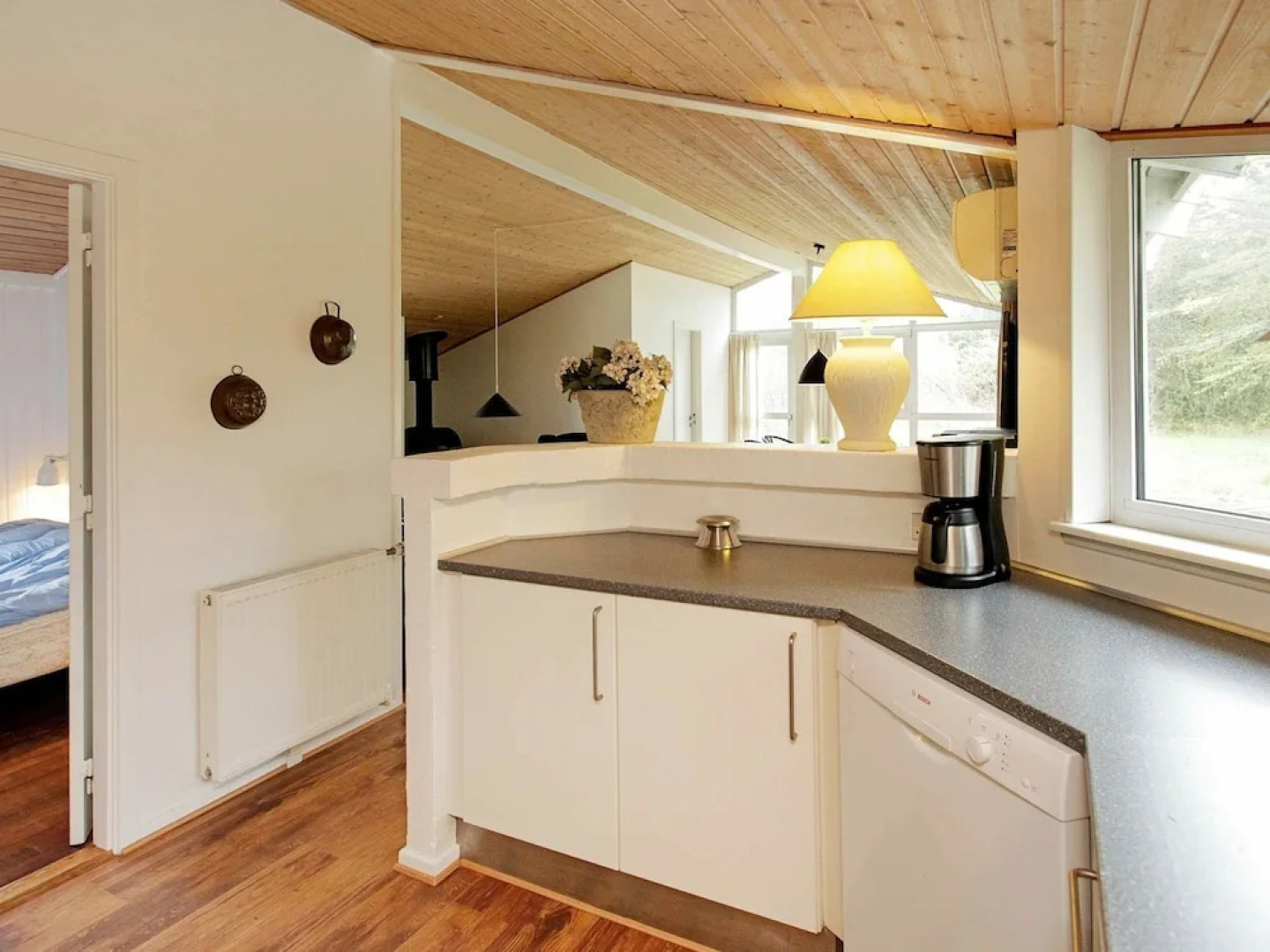 Luxurious Holiday Home in Lokken With Swimming Pool