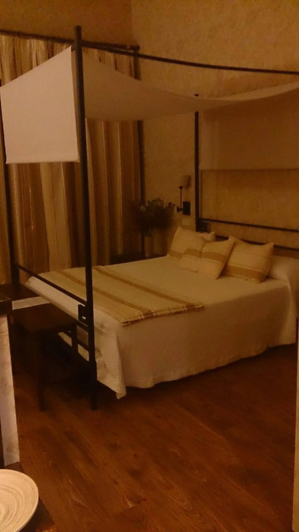 Posada Real Restaurante El Linar Del Zaire