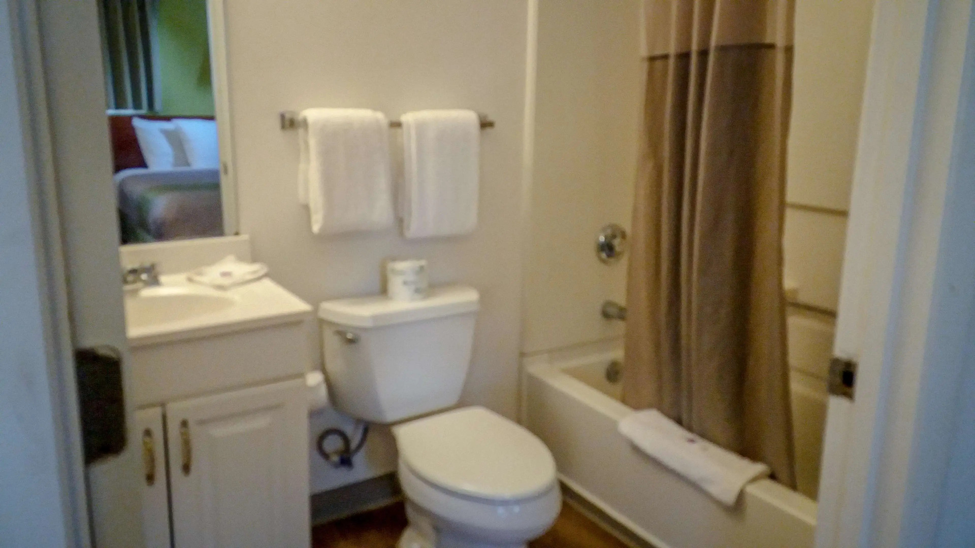 Motel 6 Greensboro, NC - I-40