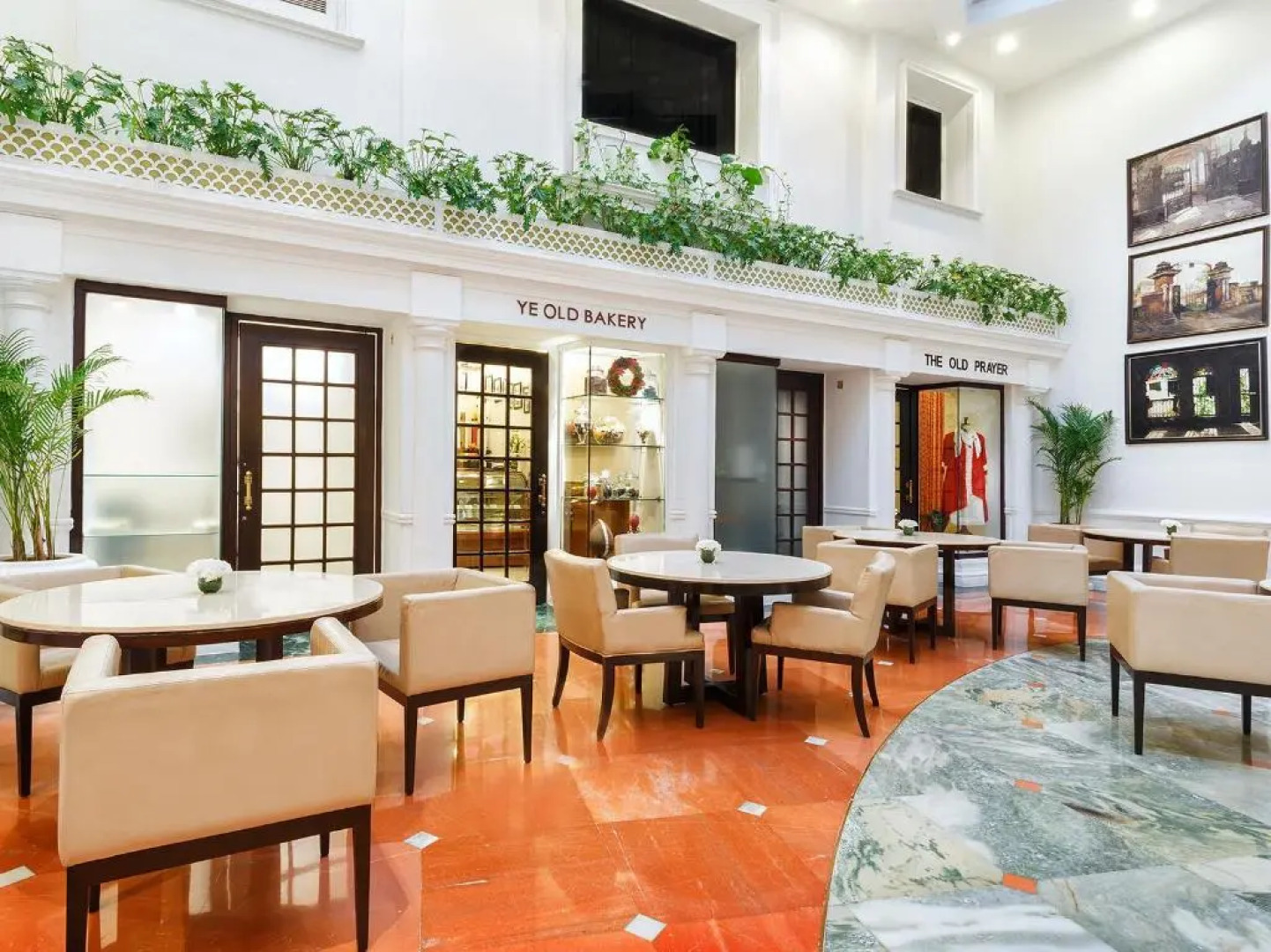 The Claridges, New Delhi