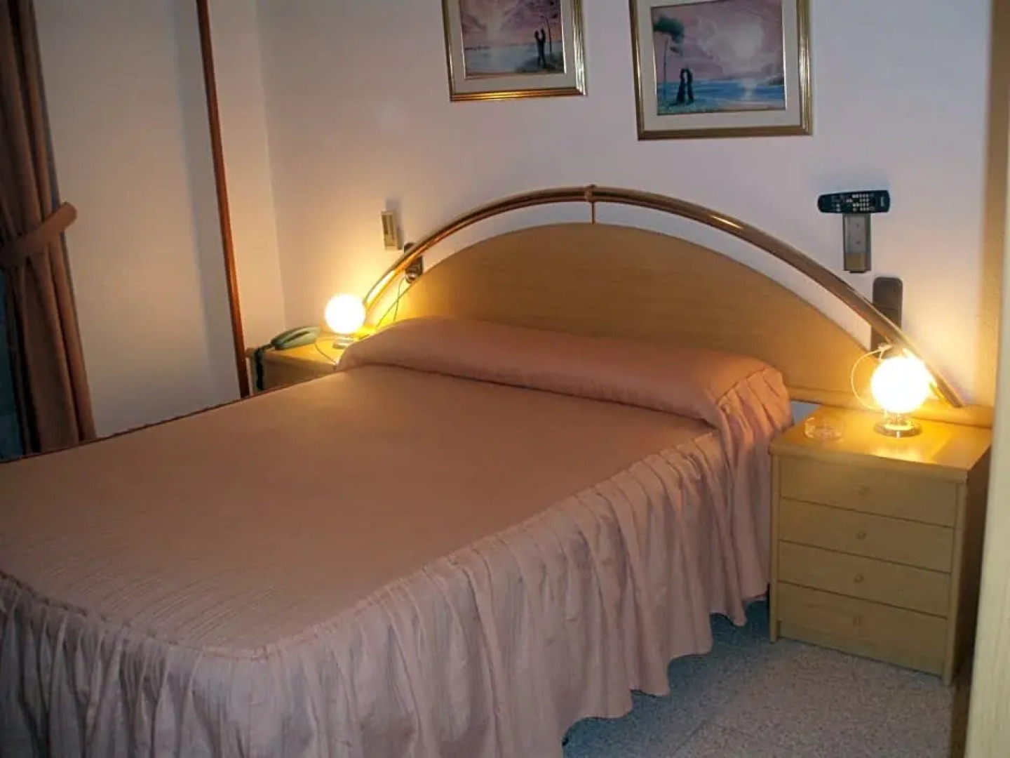 Hotel Restaurante Santos