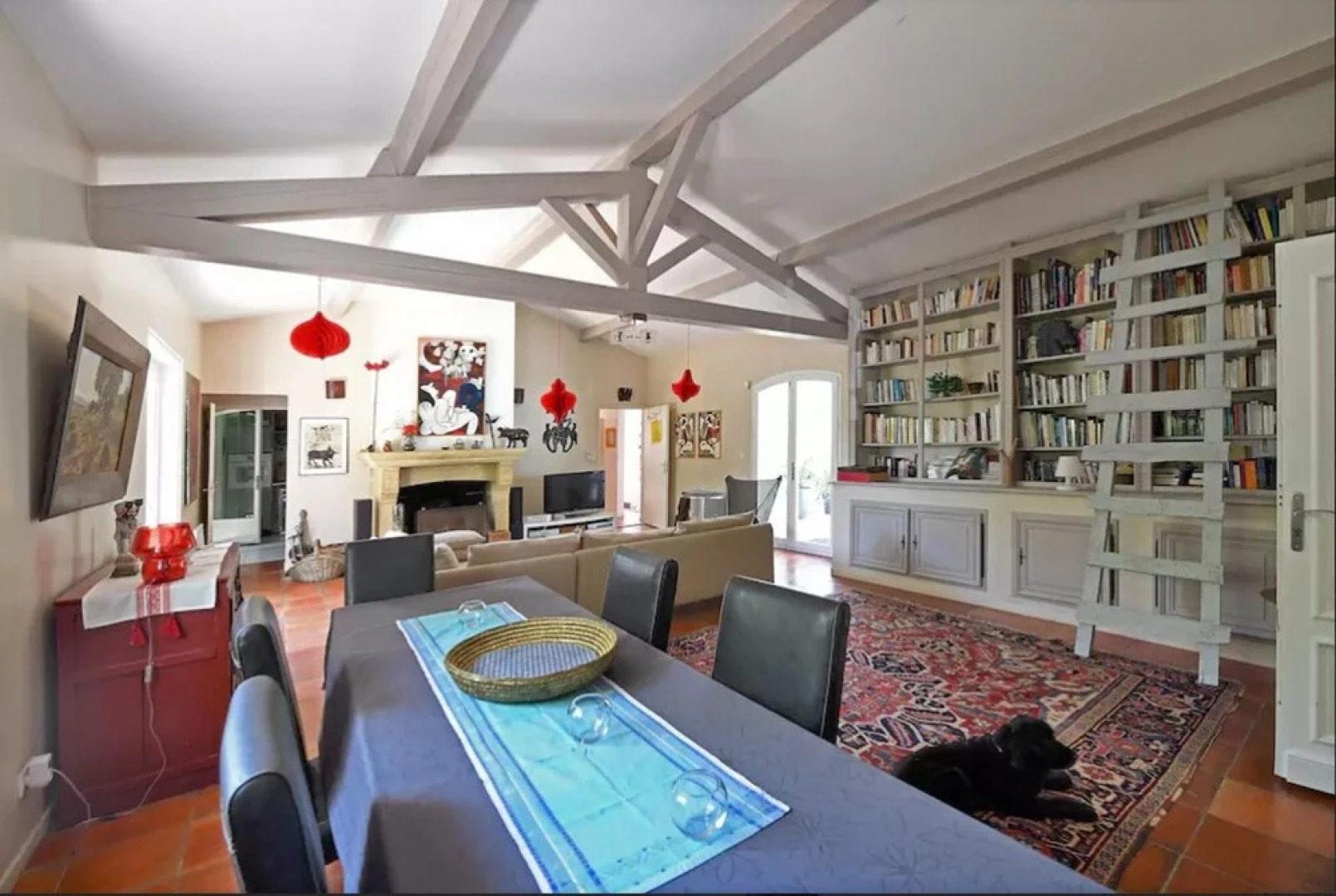 Villa With 3 Bedrooms in Tornac, With Private Pool, Enclosed Garden an