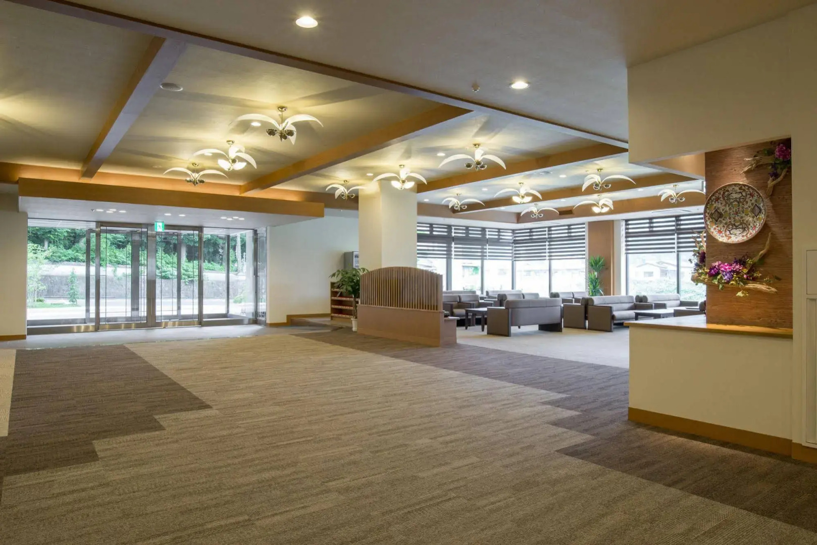 Ooedo Onsen Monogatari Ureshinokan